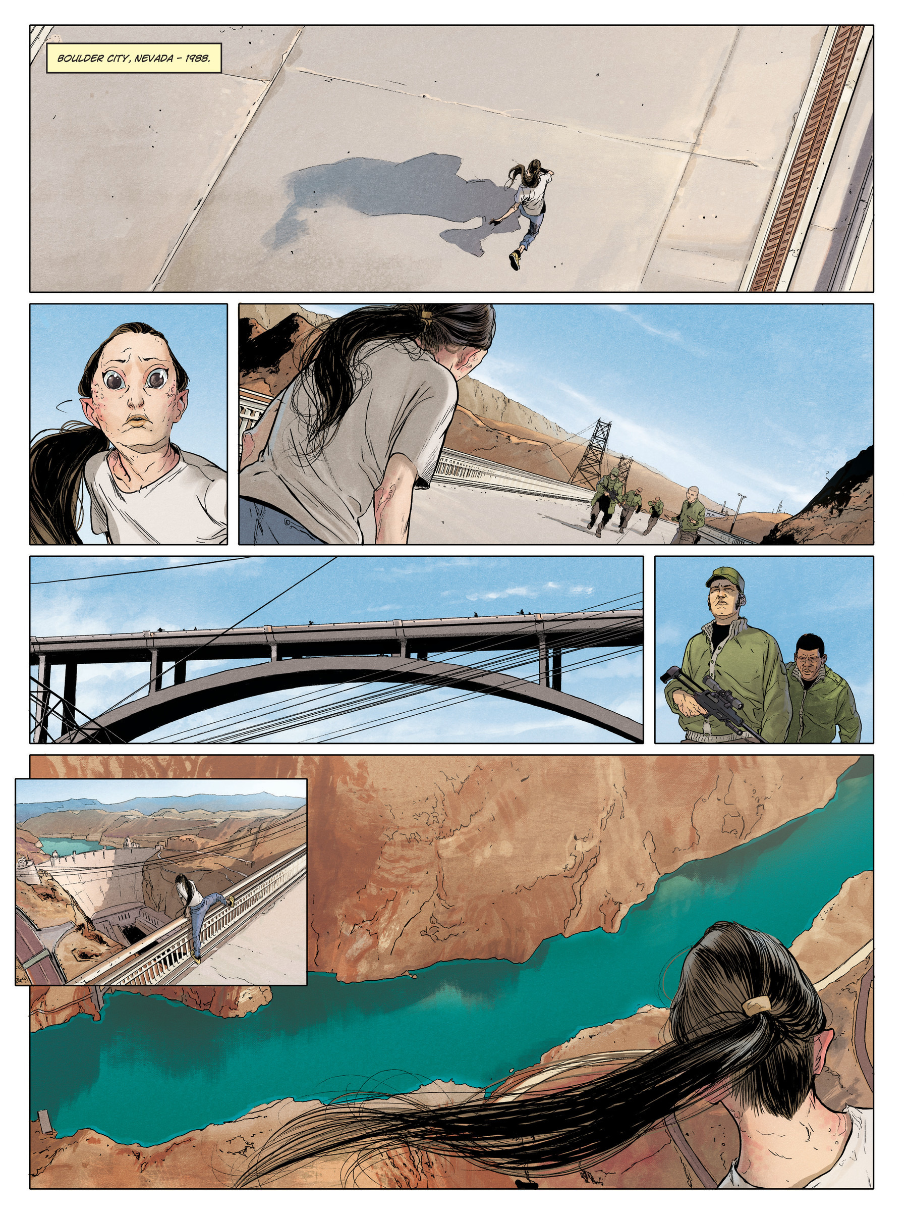 Carthago (2016-): Chapter 8 - Page 6
