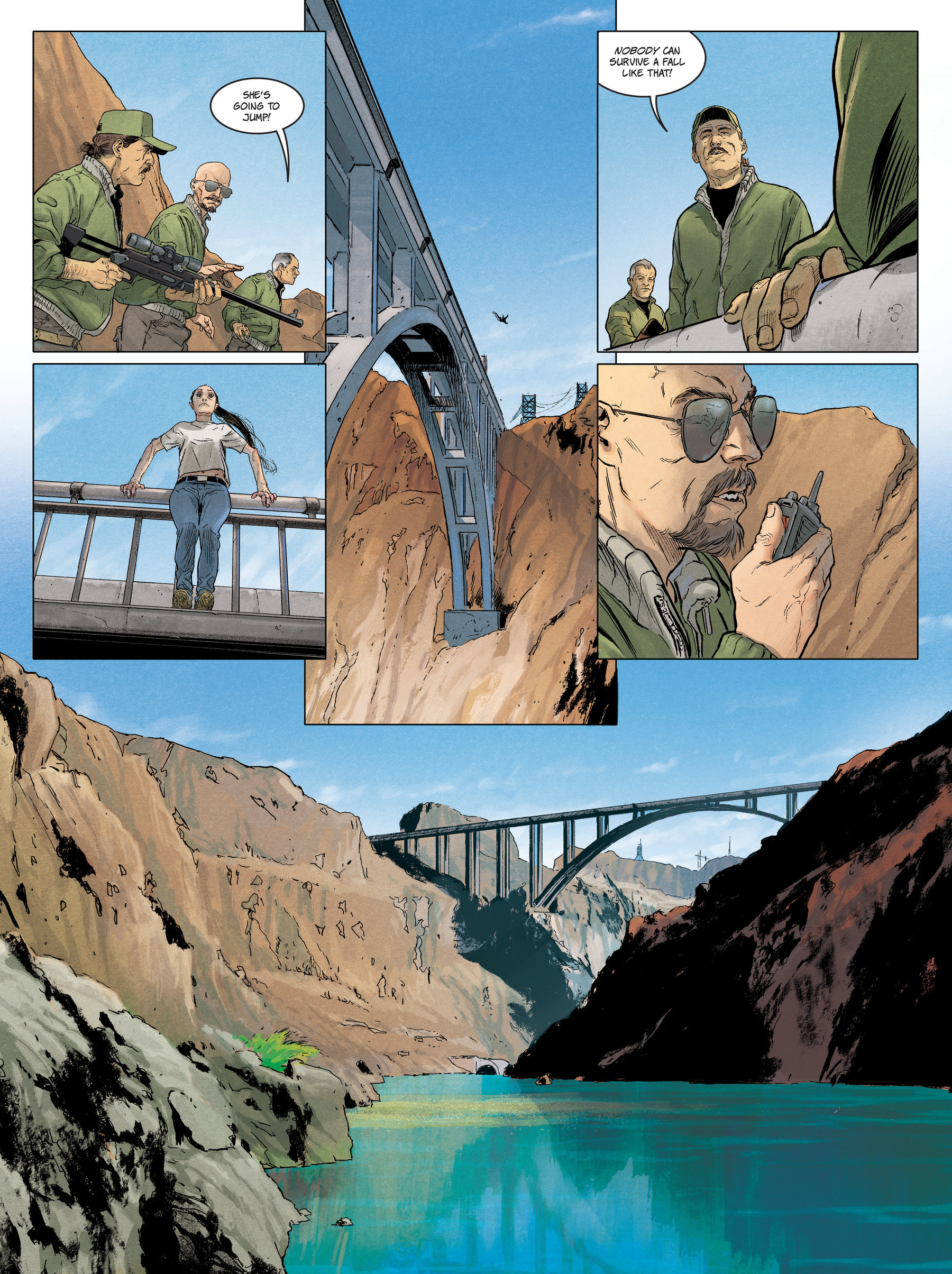 Carthago (2016-): Chapter 8 - Page 7