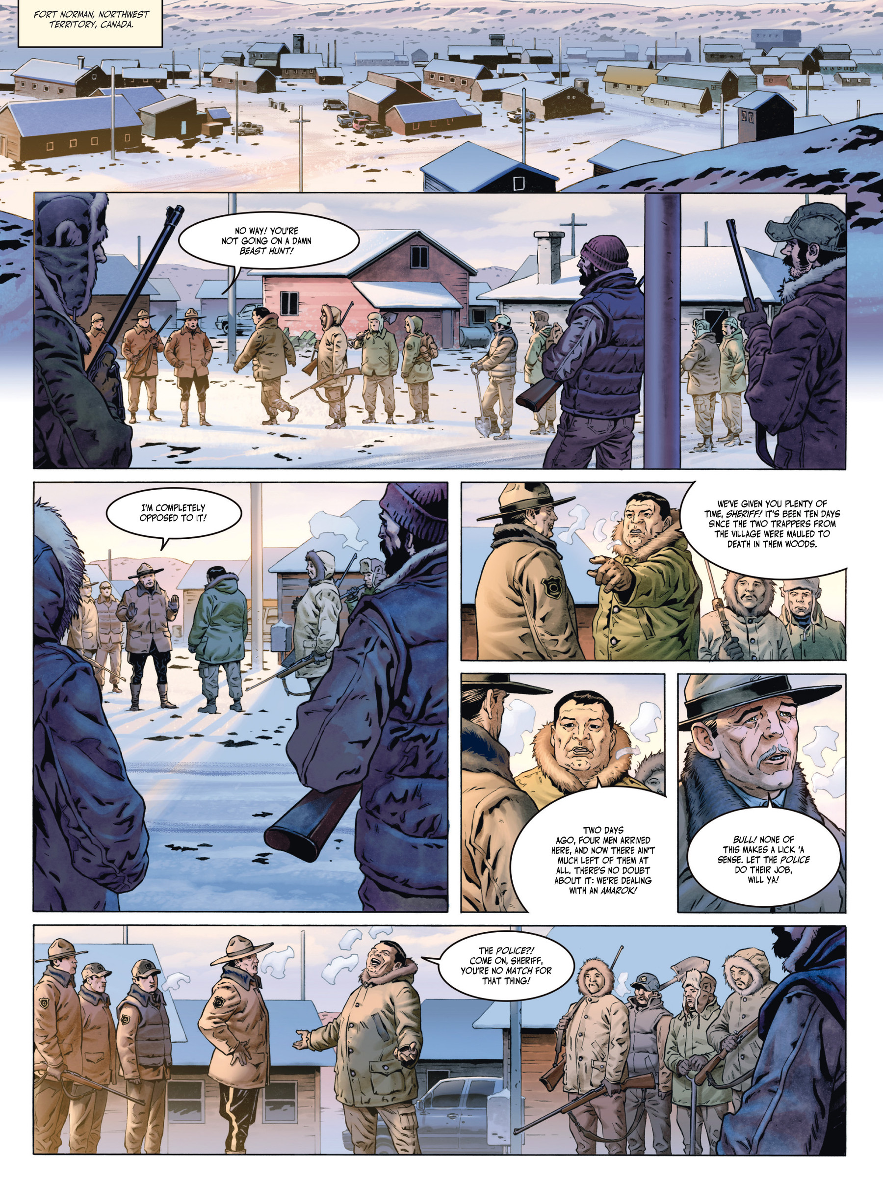 Carthago Adventures (2017-): Chapter vol5 - Page 9
