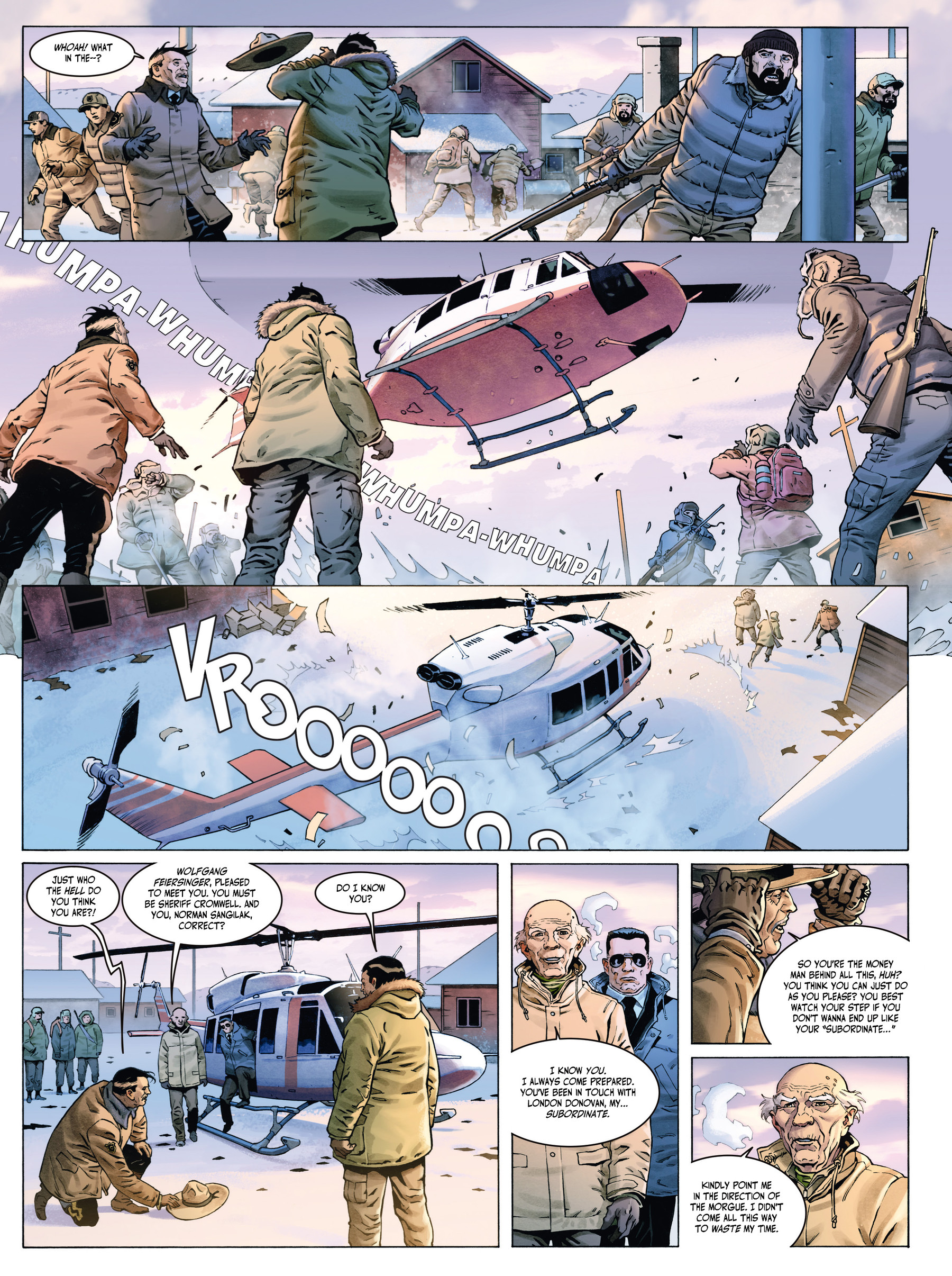 Carthago Adventures (2017-): Chapter vol5 - Page 10