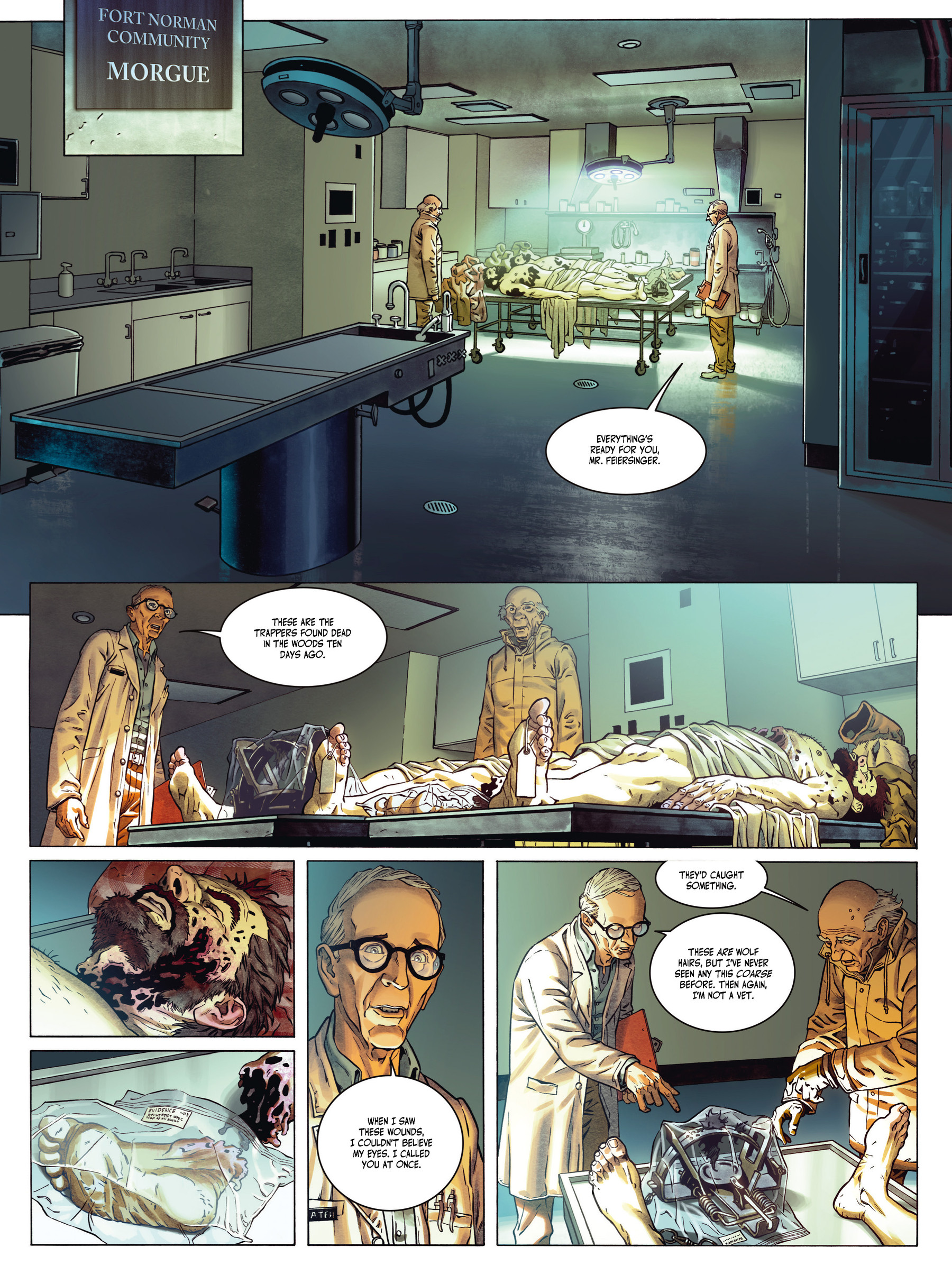 Carthago Adventures (2017-): Chapter vol5 - Page 11