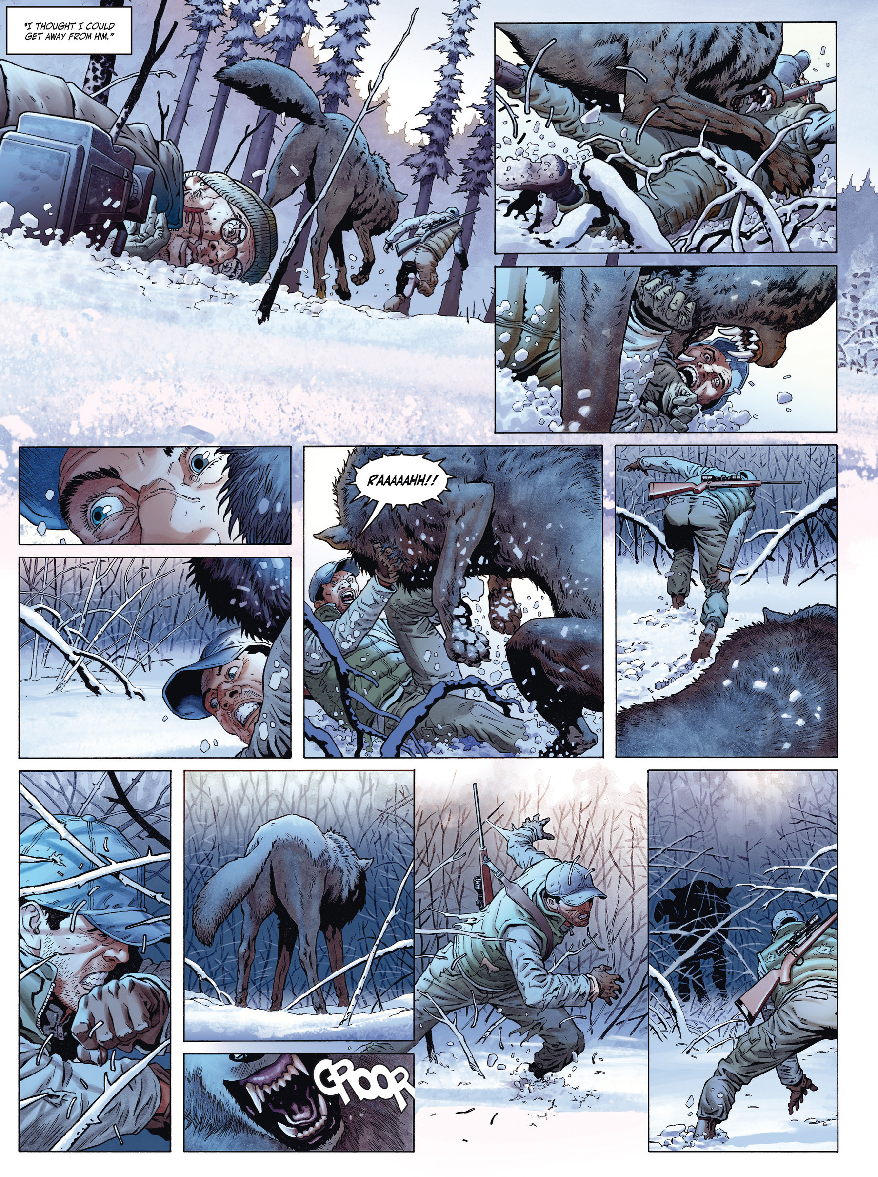 Carthago Adventures (2017-): Chapter vol5 - Page 14