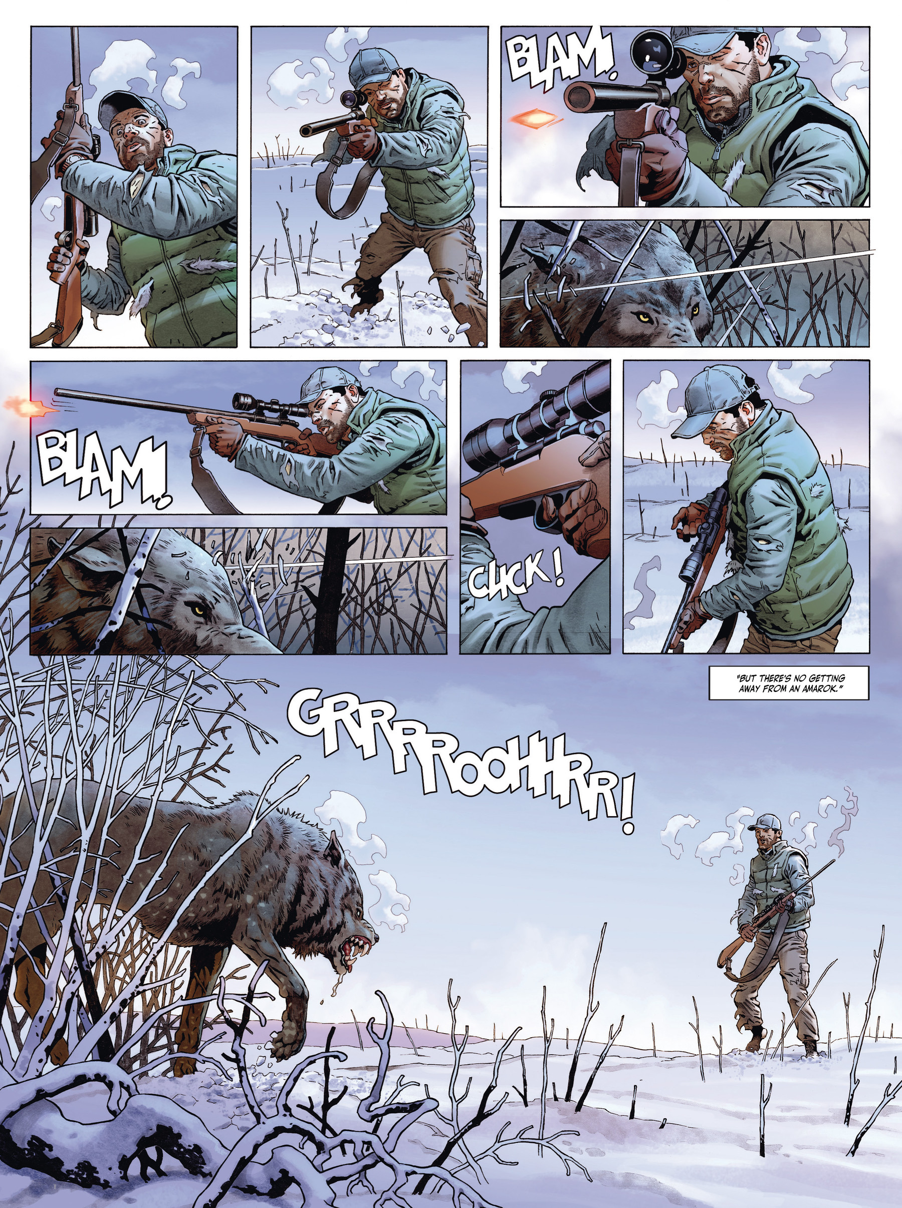 Carthago Adventures (2017-): Chapter vol5 - Page 15