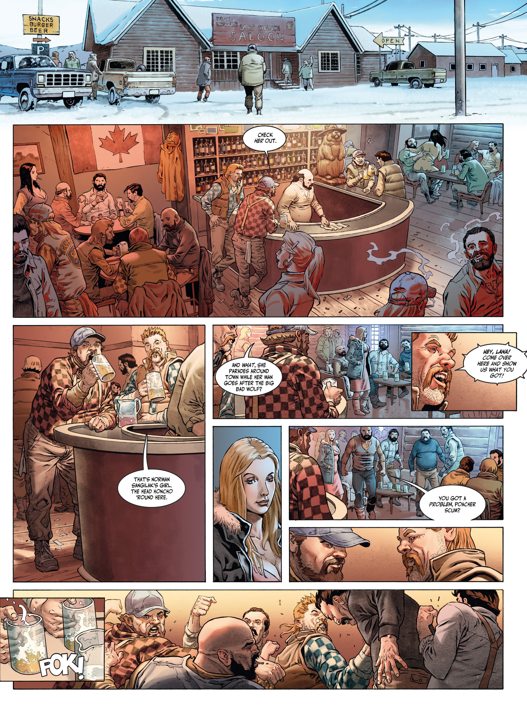 Carthago Adventures (2017-): Chapter vol5 - Page 18