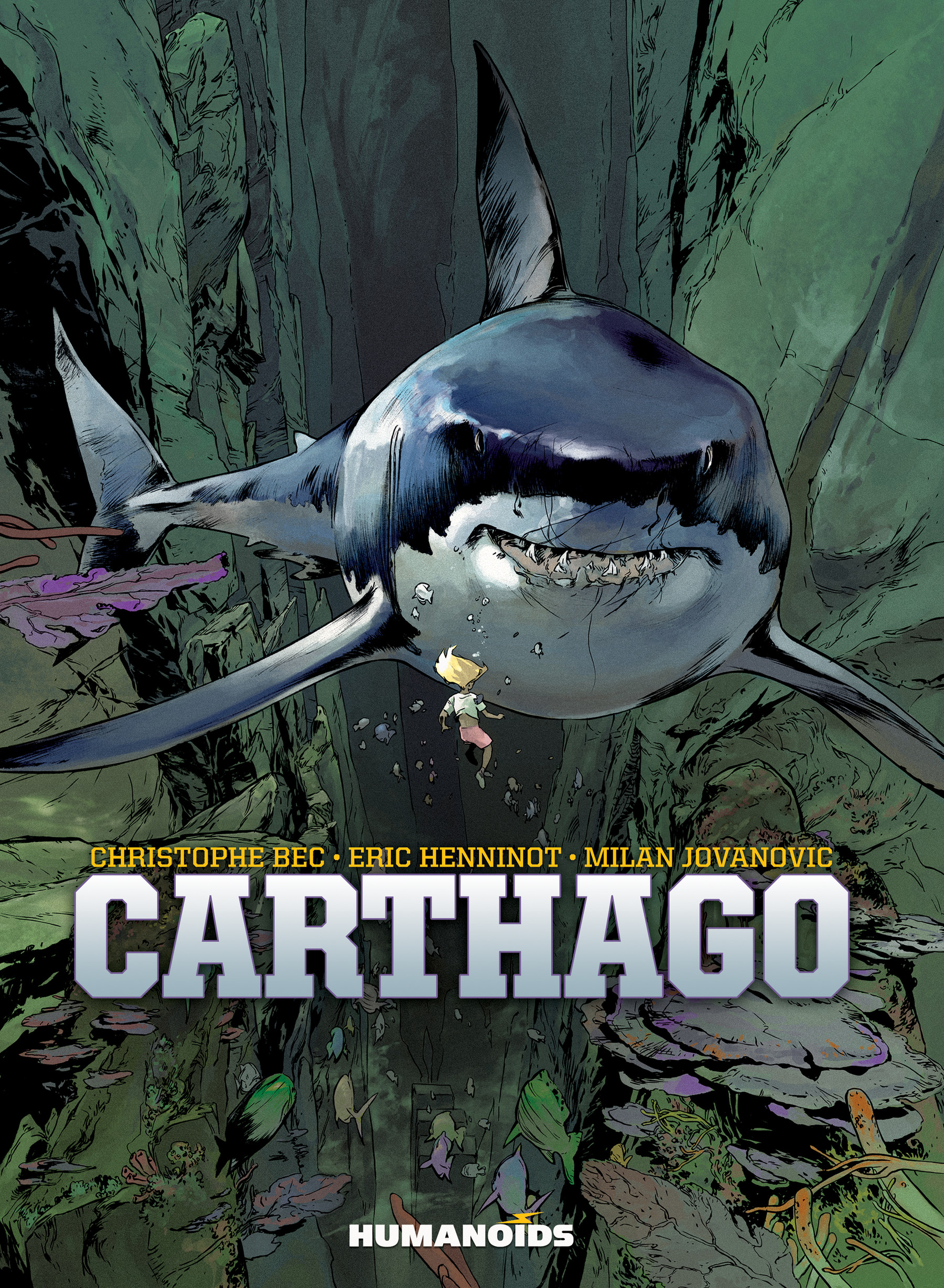 Carthago Omnibus (2016): Chapter 1 - Page 1