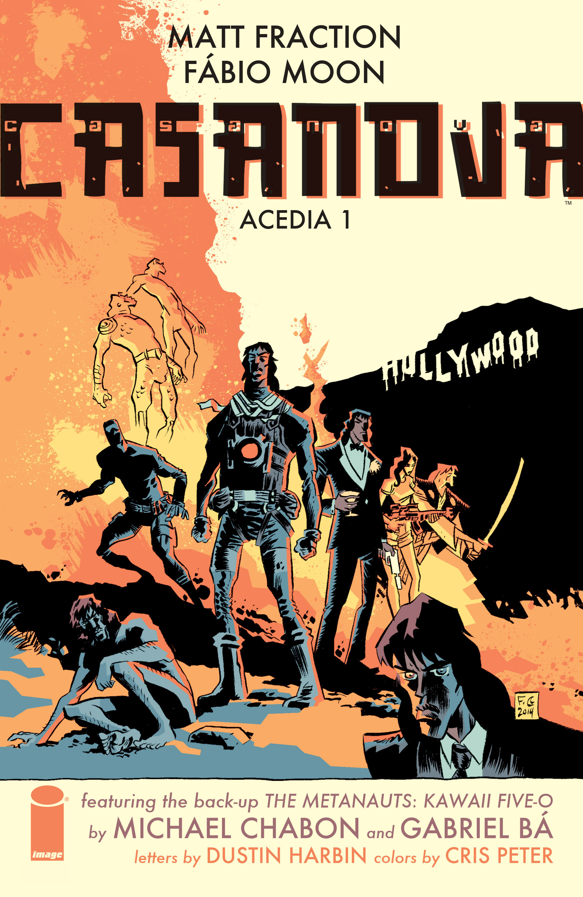 Casanova: Acedia (2015-): Chapter 1 - Page 1