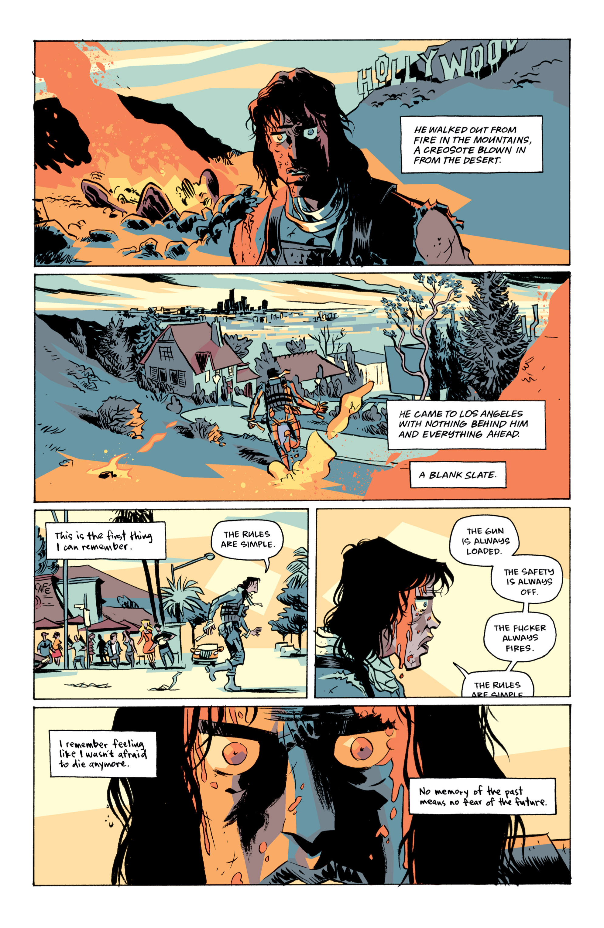 Casanova: Acedia (2015-): Chapter 1 - Page 3