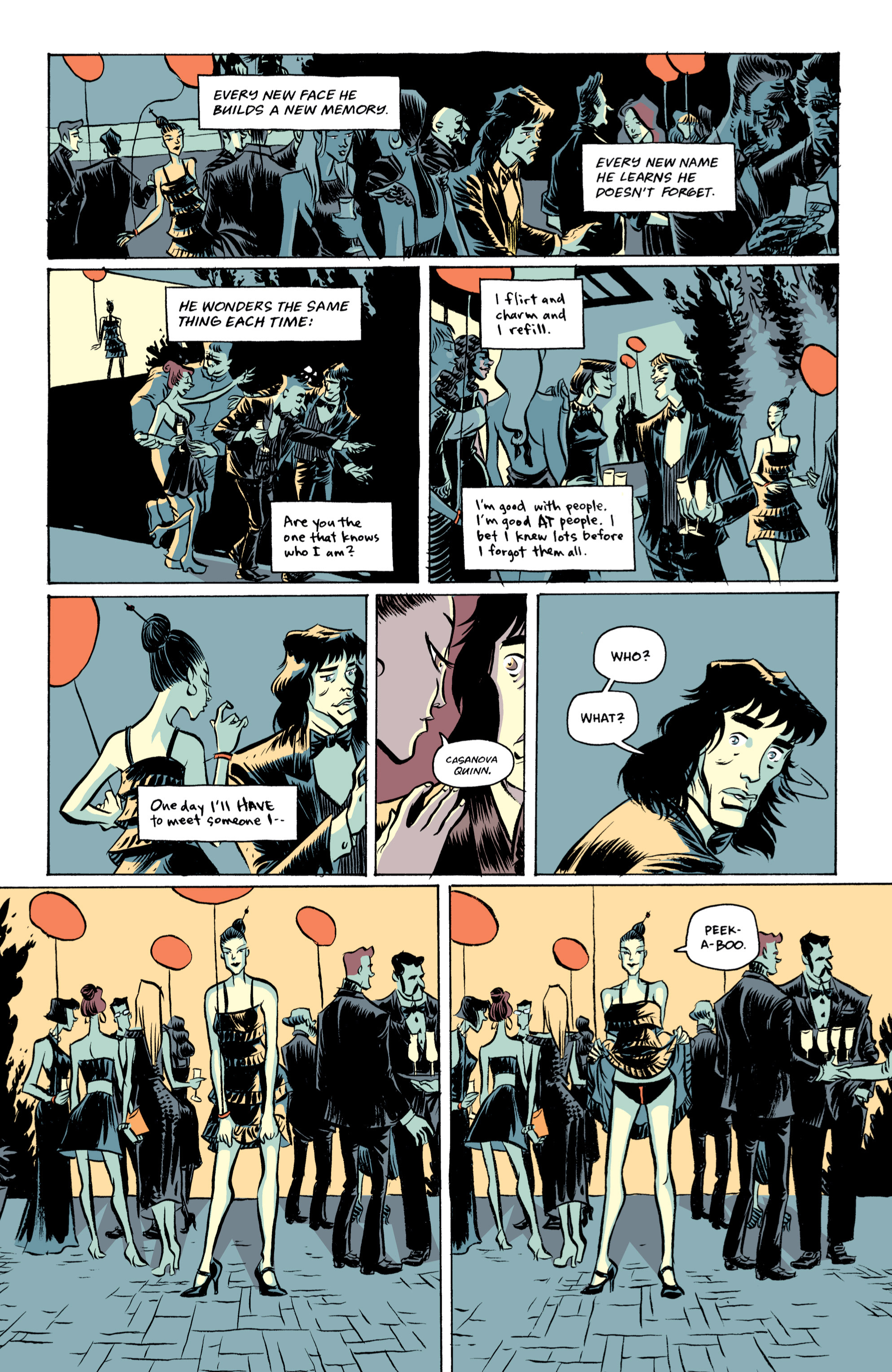 Casanova: Acedia (2015-): Chapter 1 - Page 6