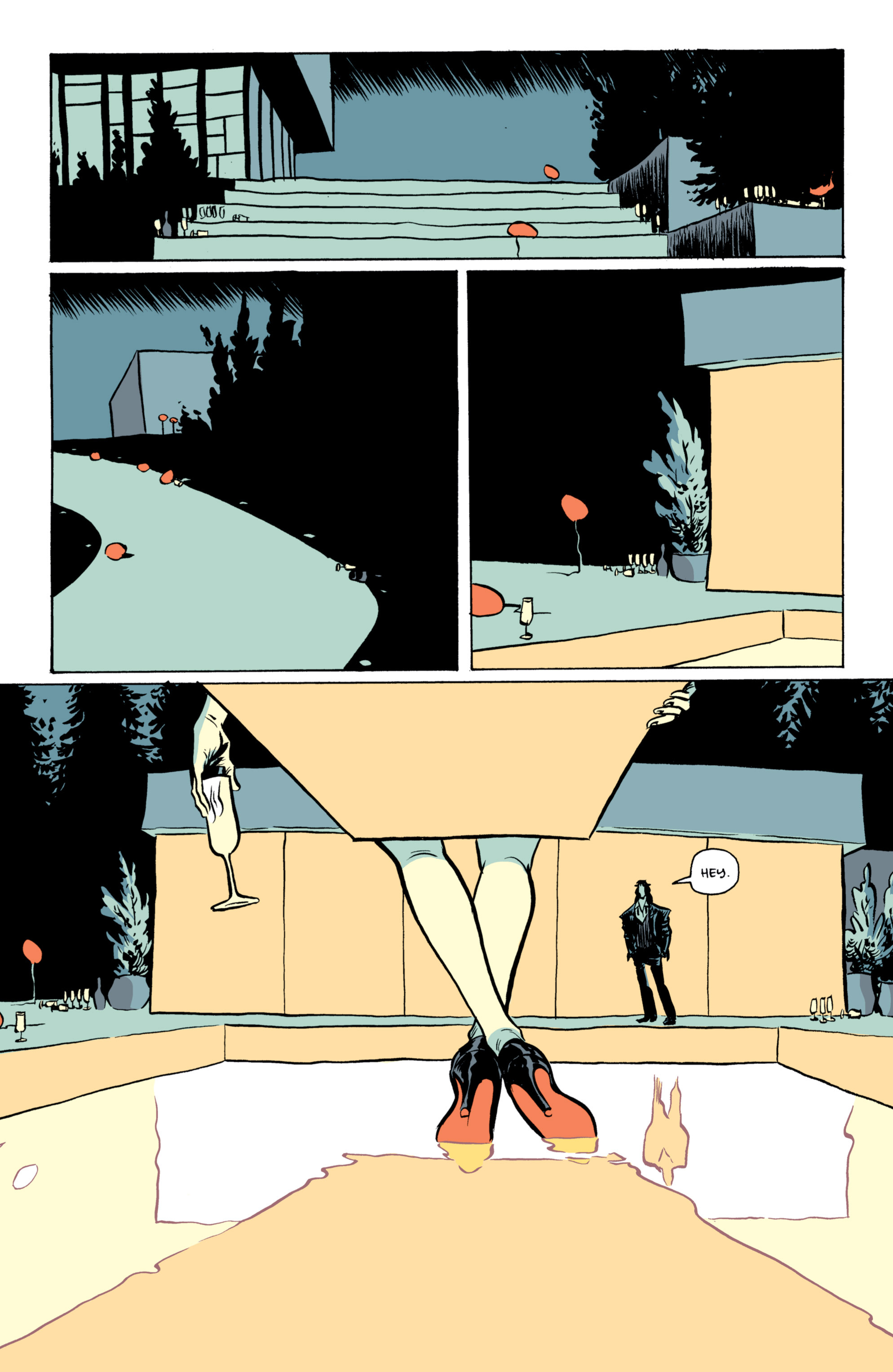 Casanova: Acedia (2015-): Chapter 1 - Page 8