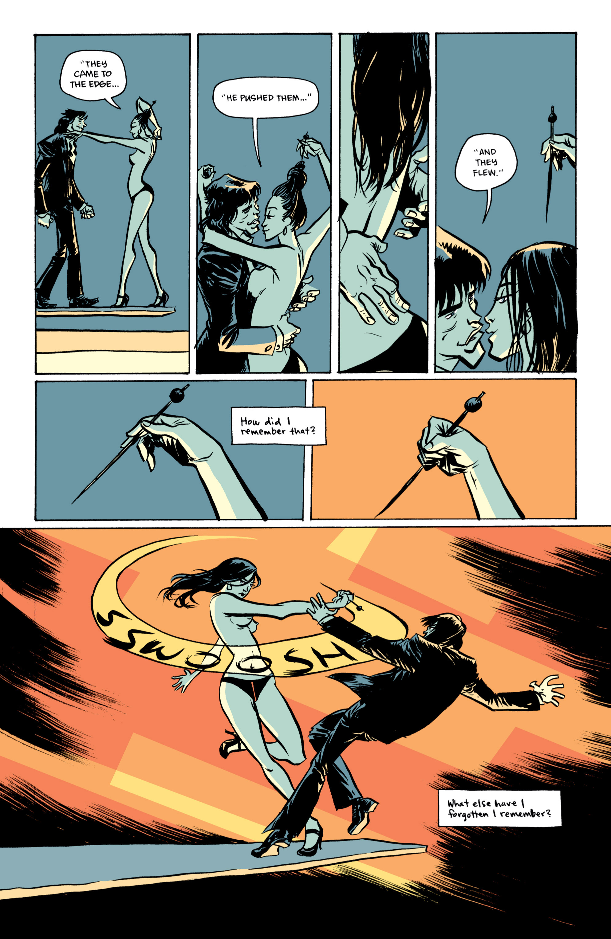 Casanova: Acedia (2015-): Chapter 1 - Page 10