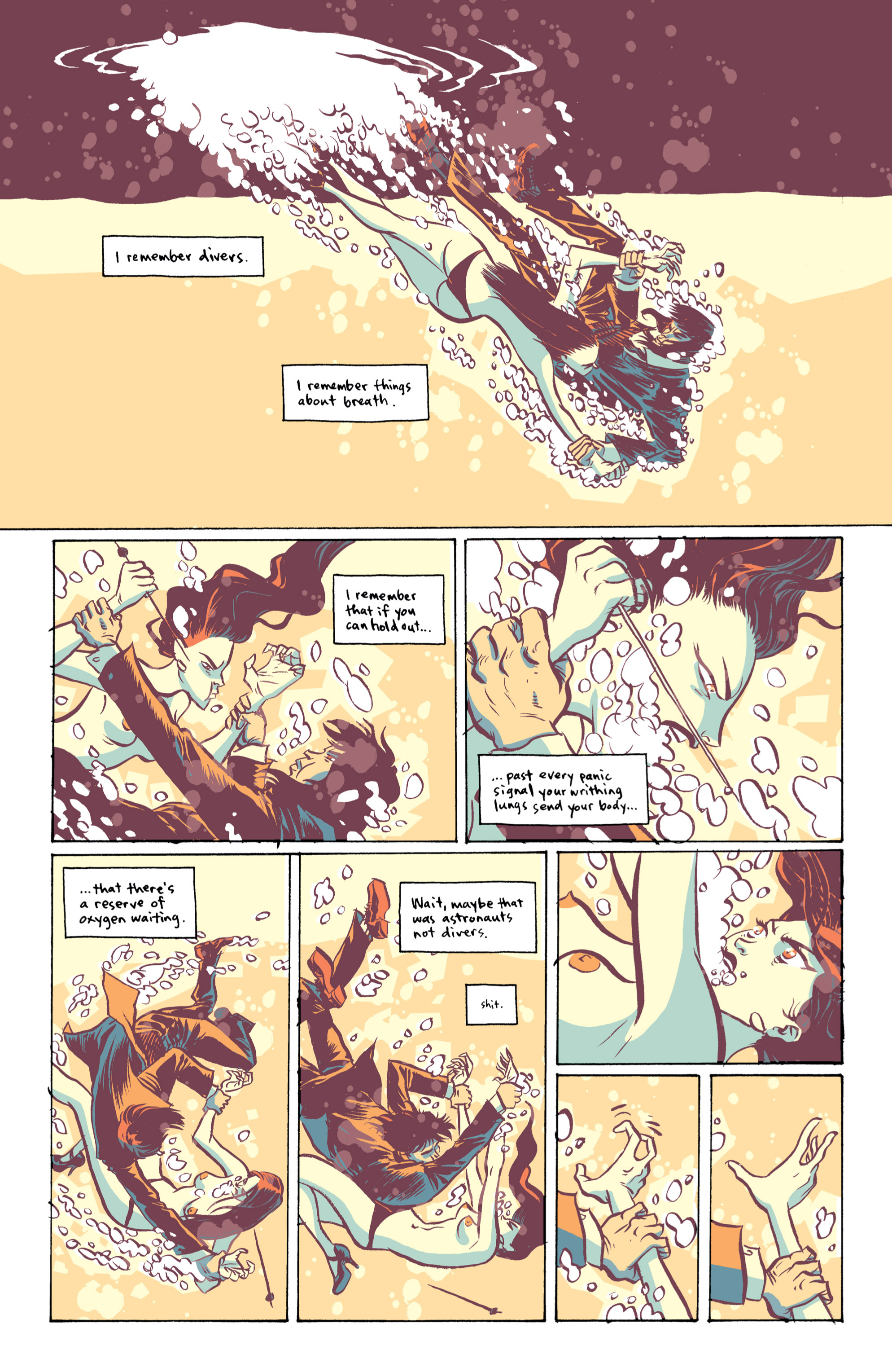 Casanova: Acedia (2015-): Chapter 1 - Page 11