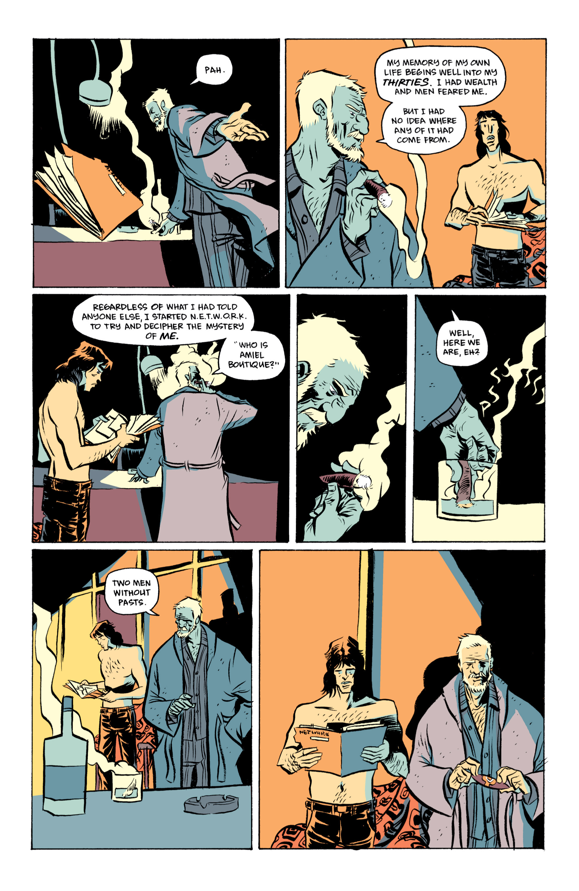 Casanova: Acedia (2015-): Chapter 1 - Page 14
