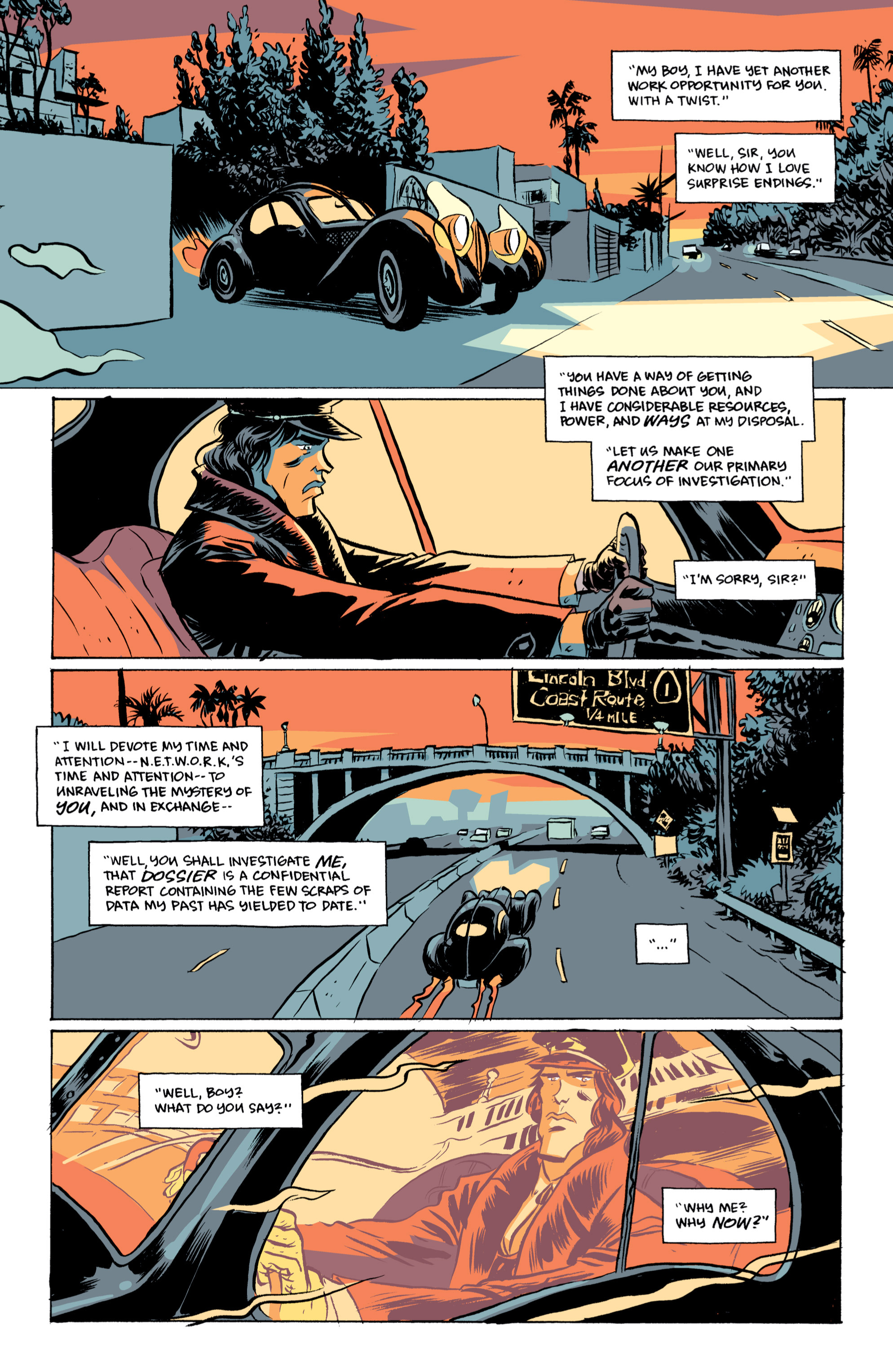Casanova: Acedia (2015-): Chapter 1 - Page 16