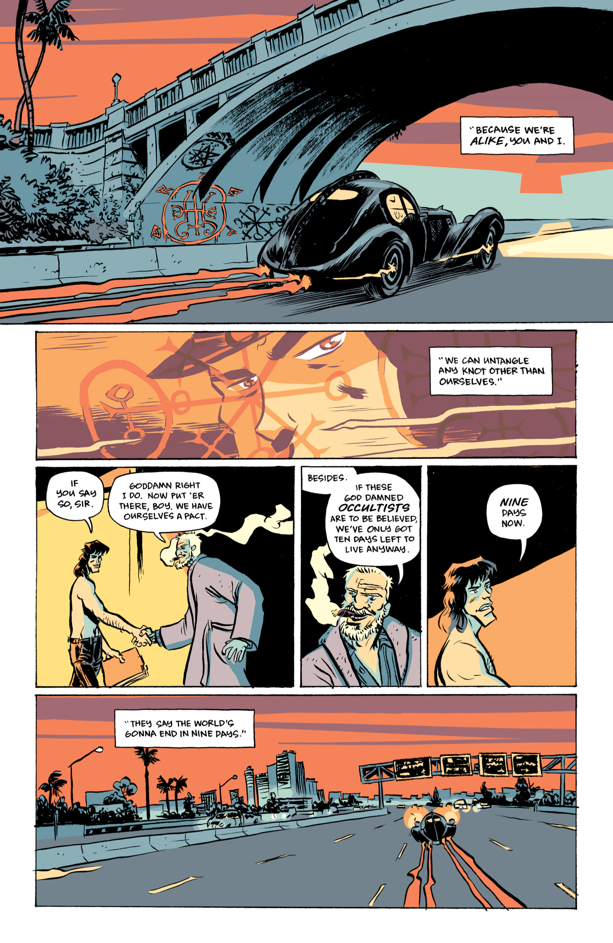 Casanova: Acedia (2015-): Chapter 1 - Page 17