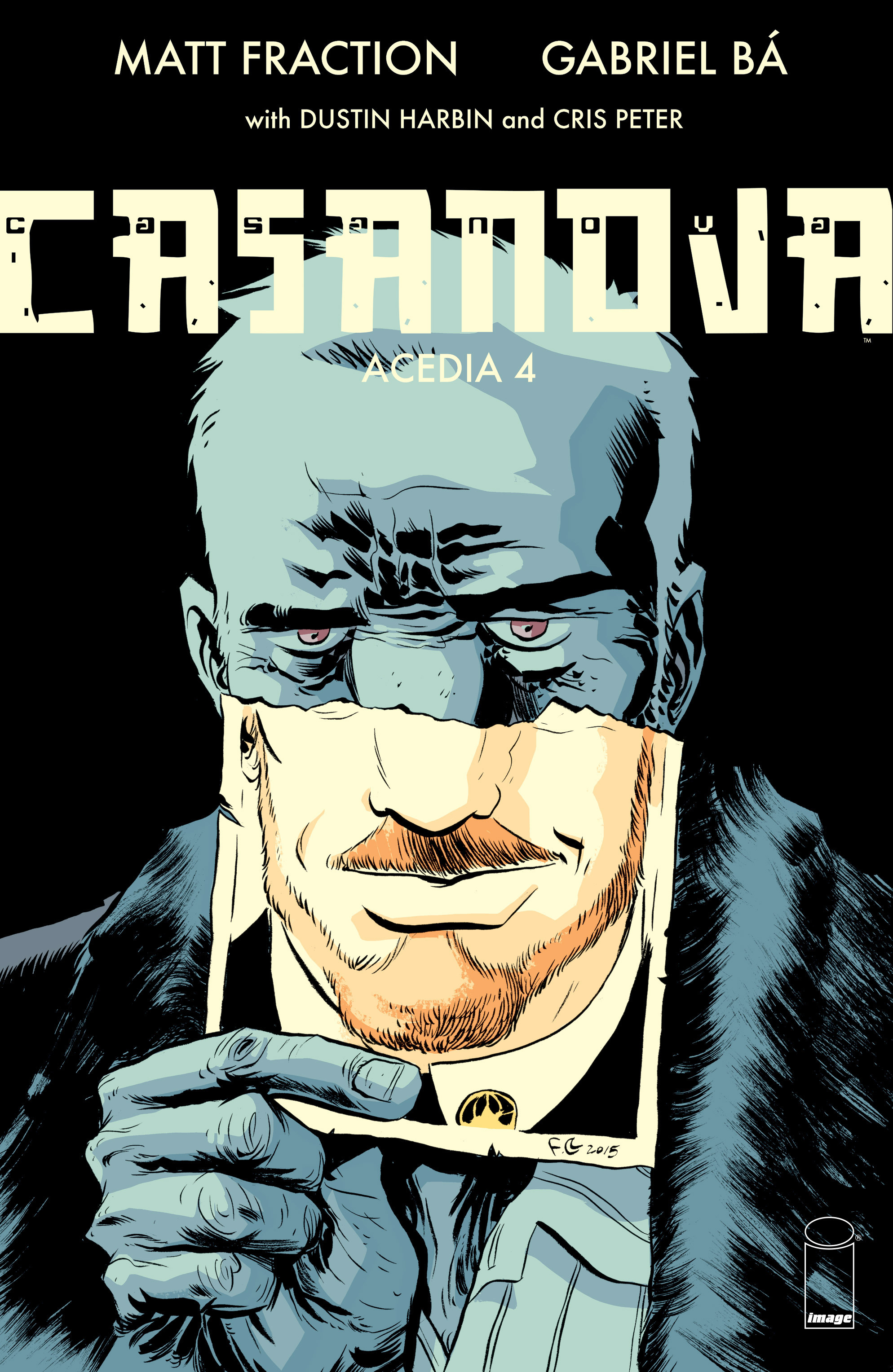 Casanova: Acedia (2015-): Chapter 4 - Page 1