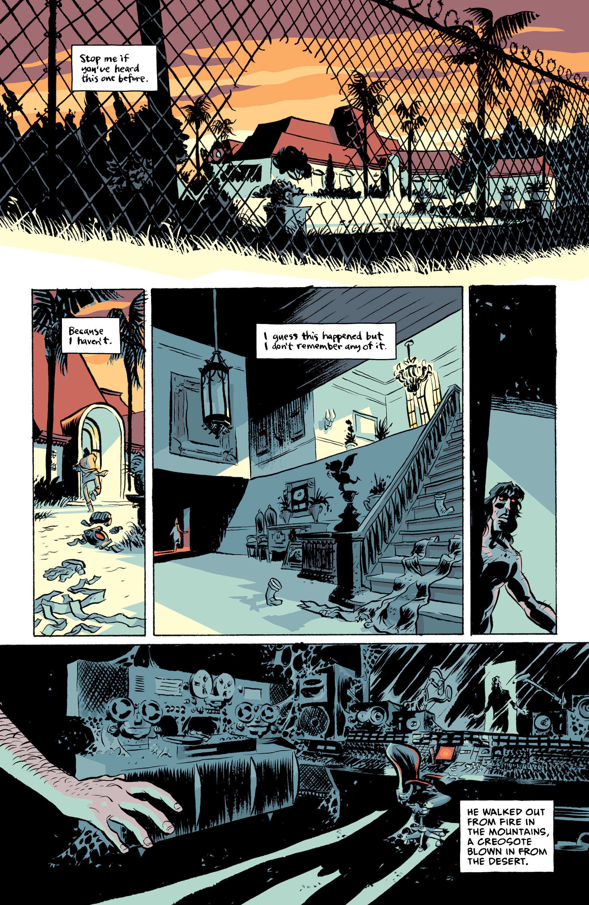 Casanova: Acedia (2015-): Chapter 5 - Page 3