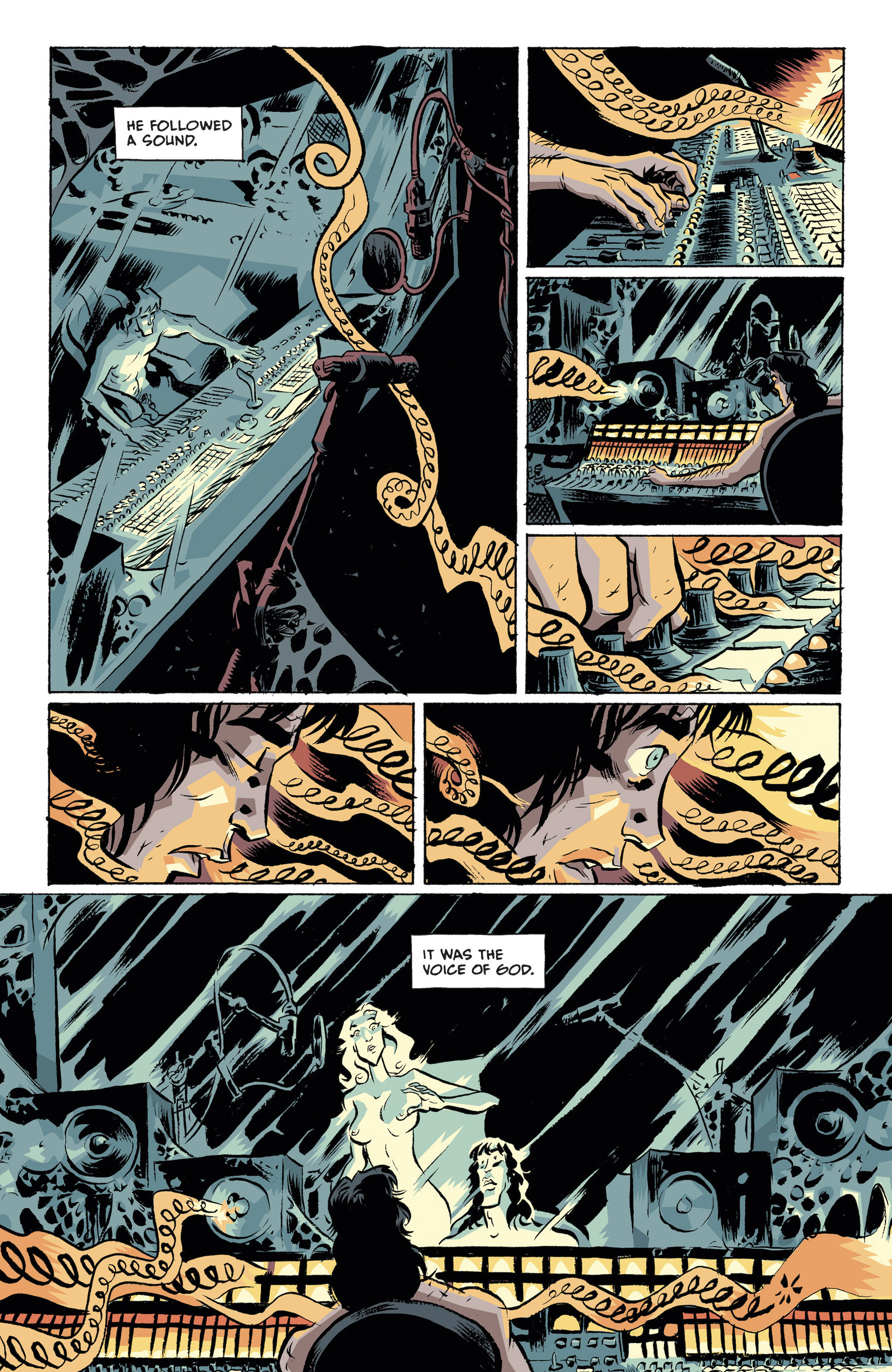 Casanova: Acedia (2015-): Chapter 5 - Page 4