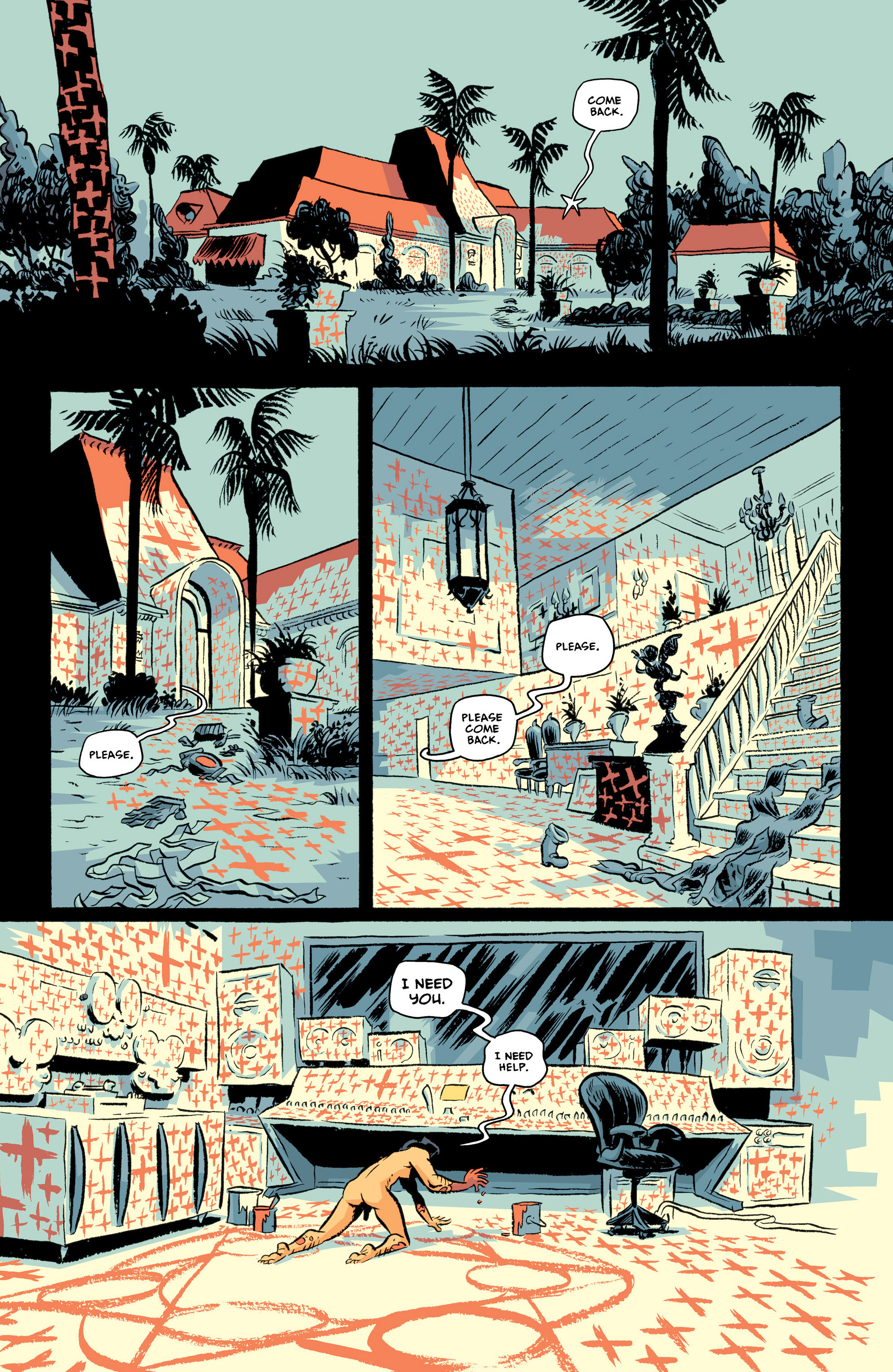 Casanova: Acedia (2015-): Chapter 6 - Page 3