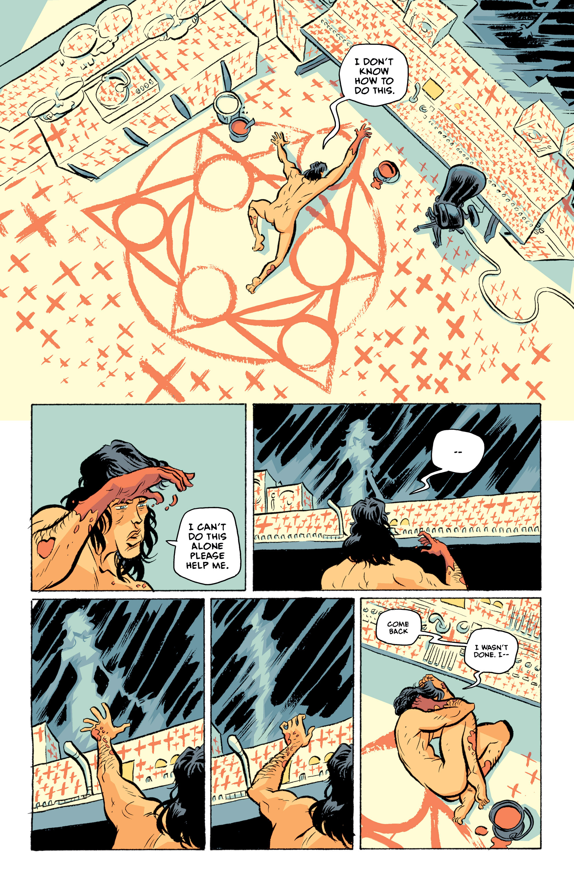Casanova: Acedia (2015-): Chapter 6 - Page 4