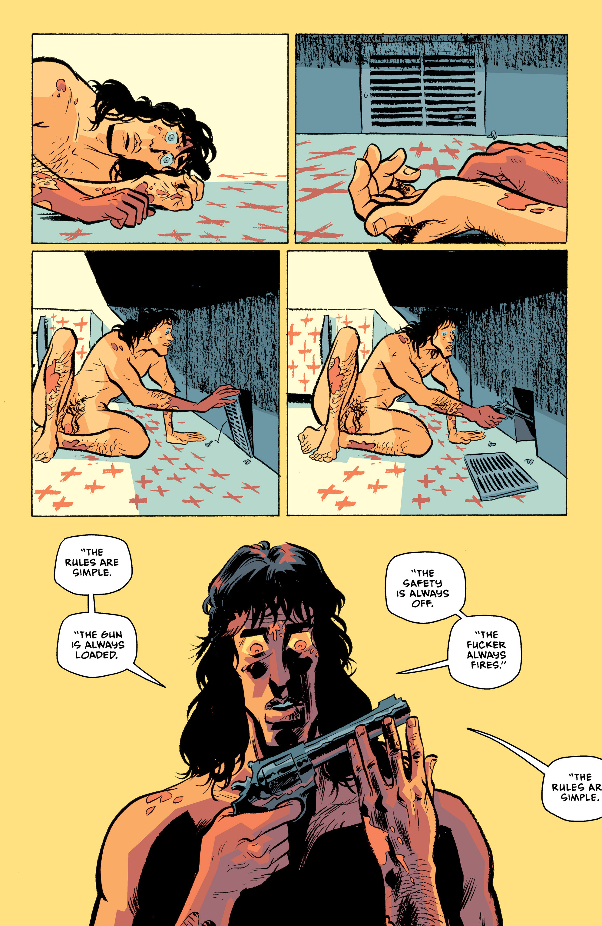 Casanova: Acedia (2015-): Chapter 6 - Page 5