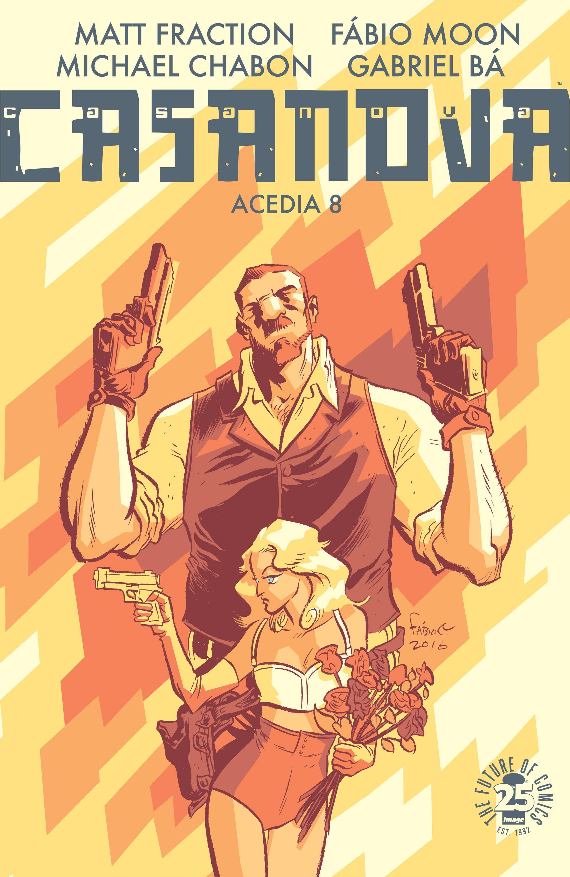 Casanova: Acedia (2015-): Chapter 8 - Page 1