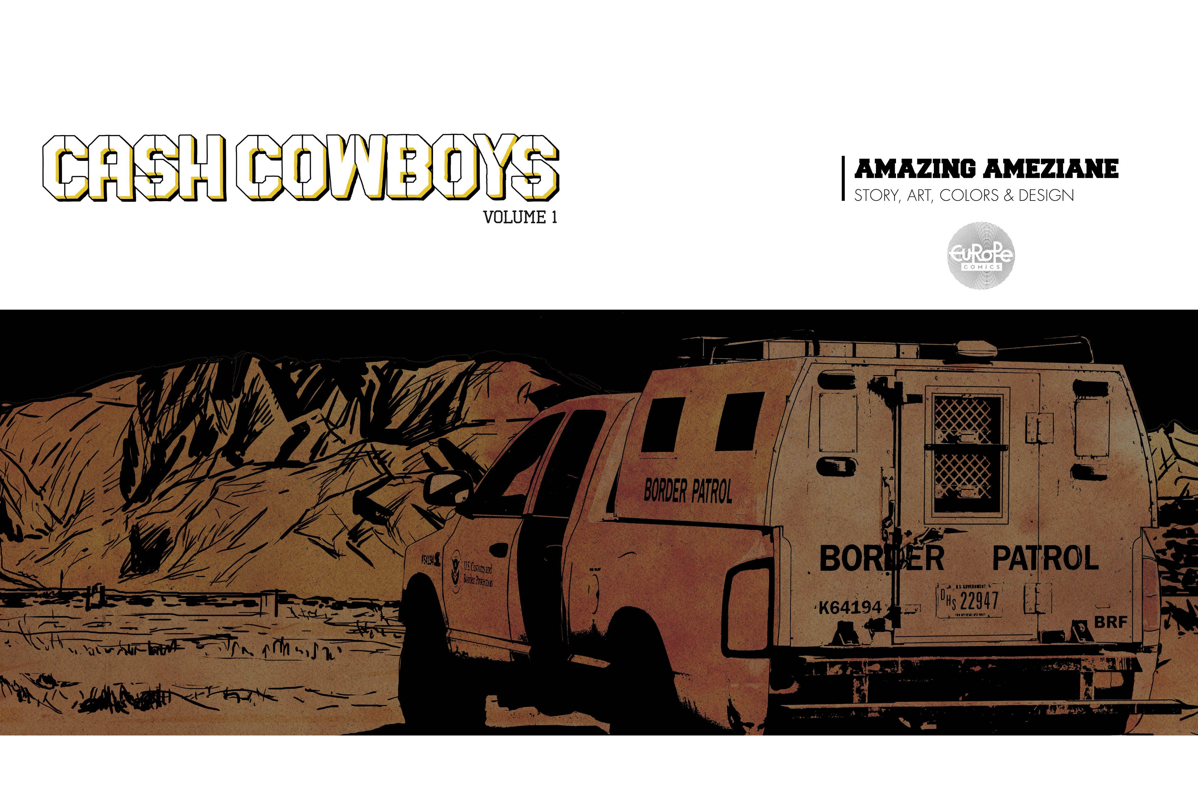 Cash Cowboys (2019-): Chapter 1 - Page 4