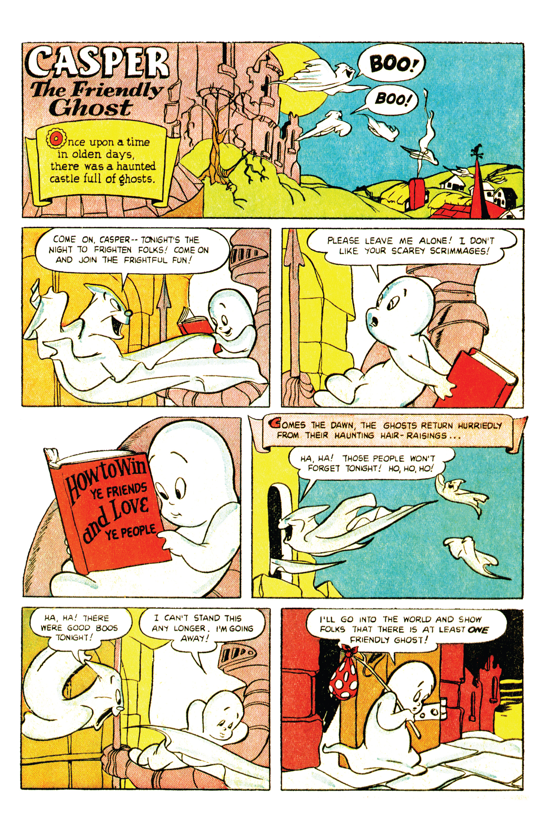 Casper's Capers (2018-): Chapter 1 - Page 3