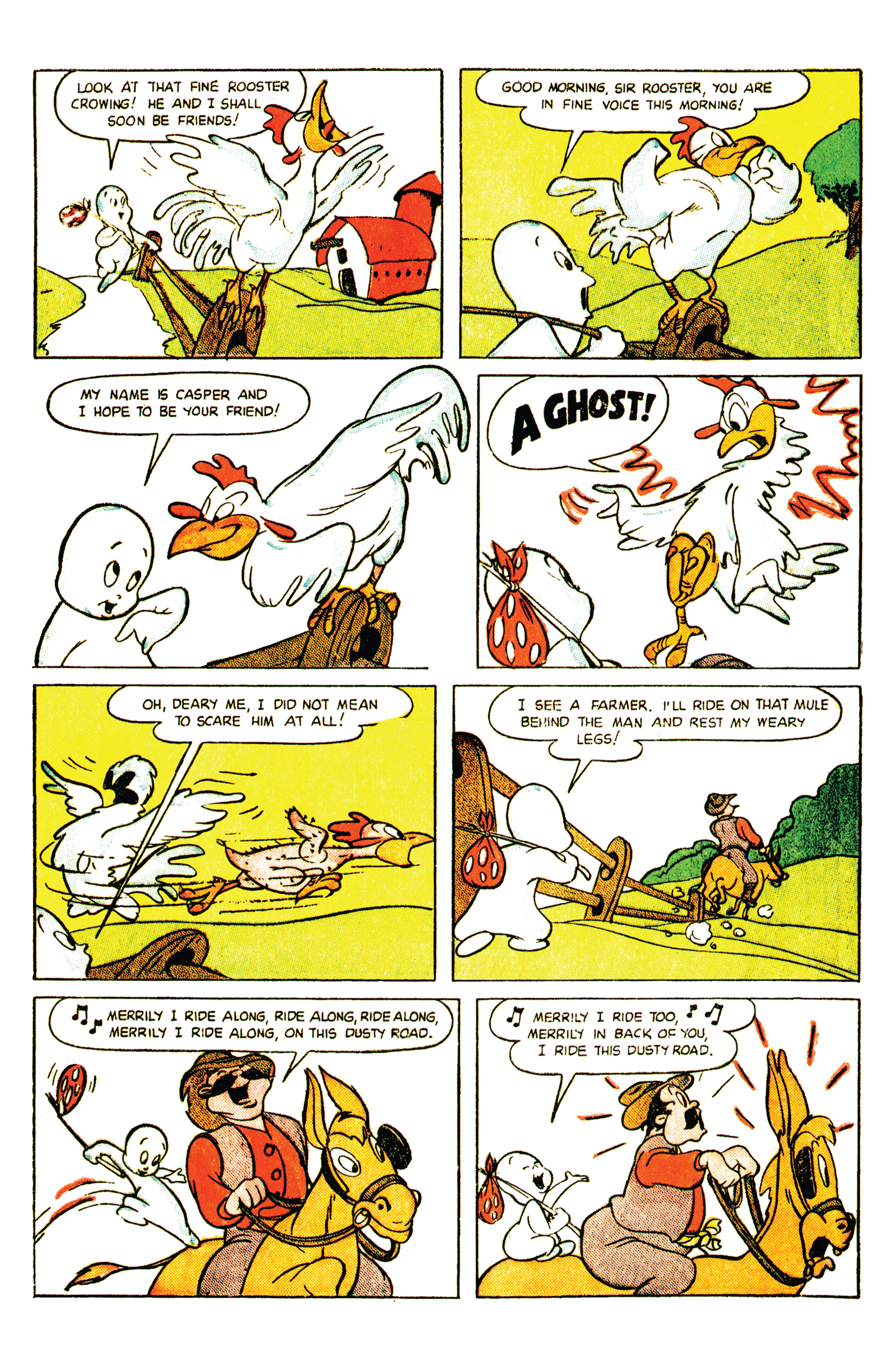Casper's Capers (2018-): Chapter 1 - Page 4