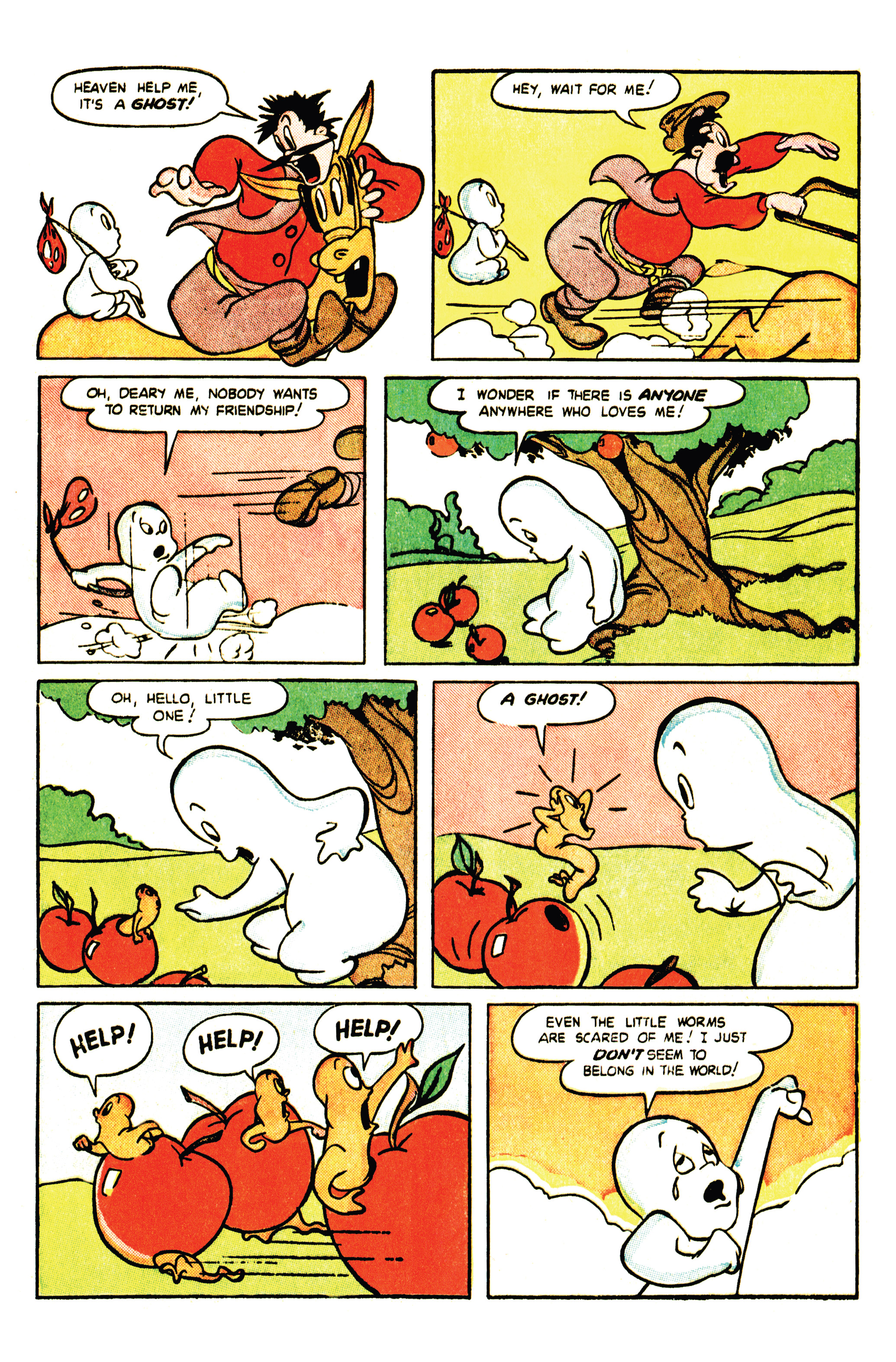Casper's Capers (2018-): Chapter 1 - Page 5