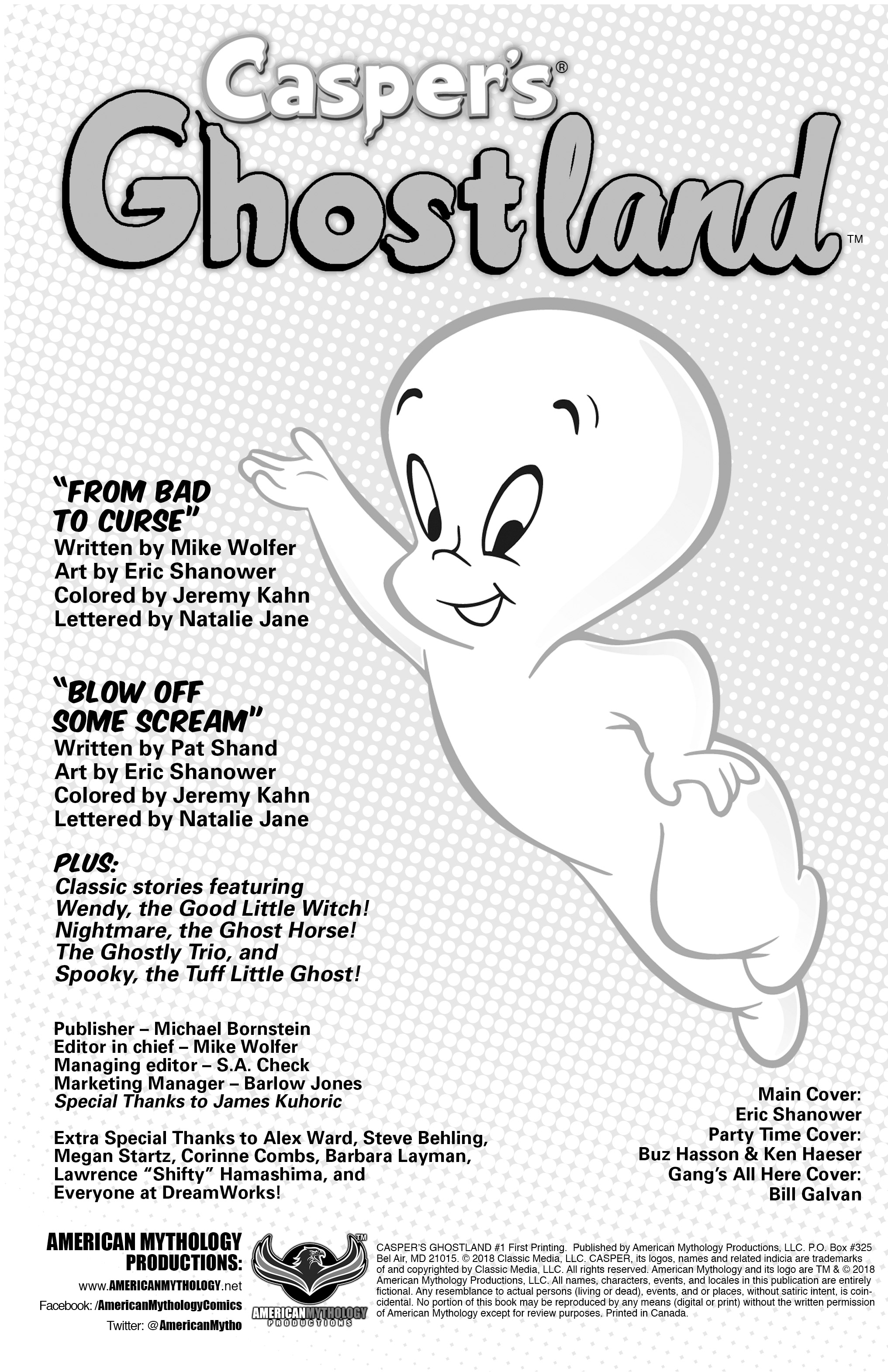 Casper's Ghostland (2018-): Chapter 100 - Page 2