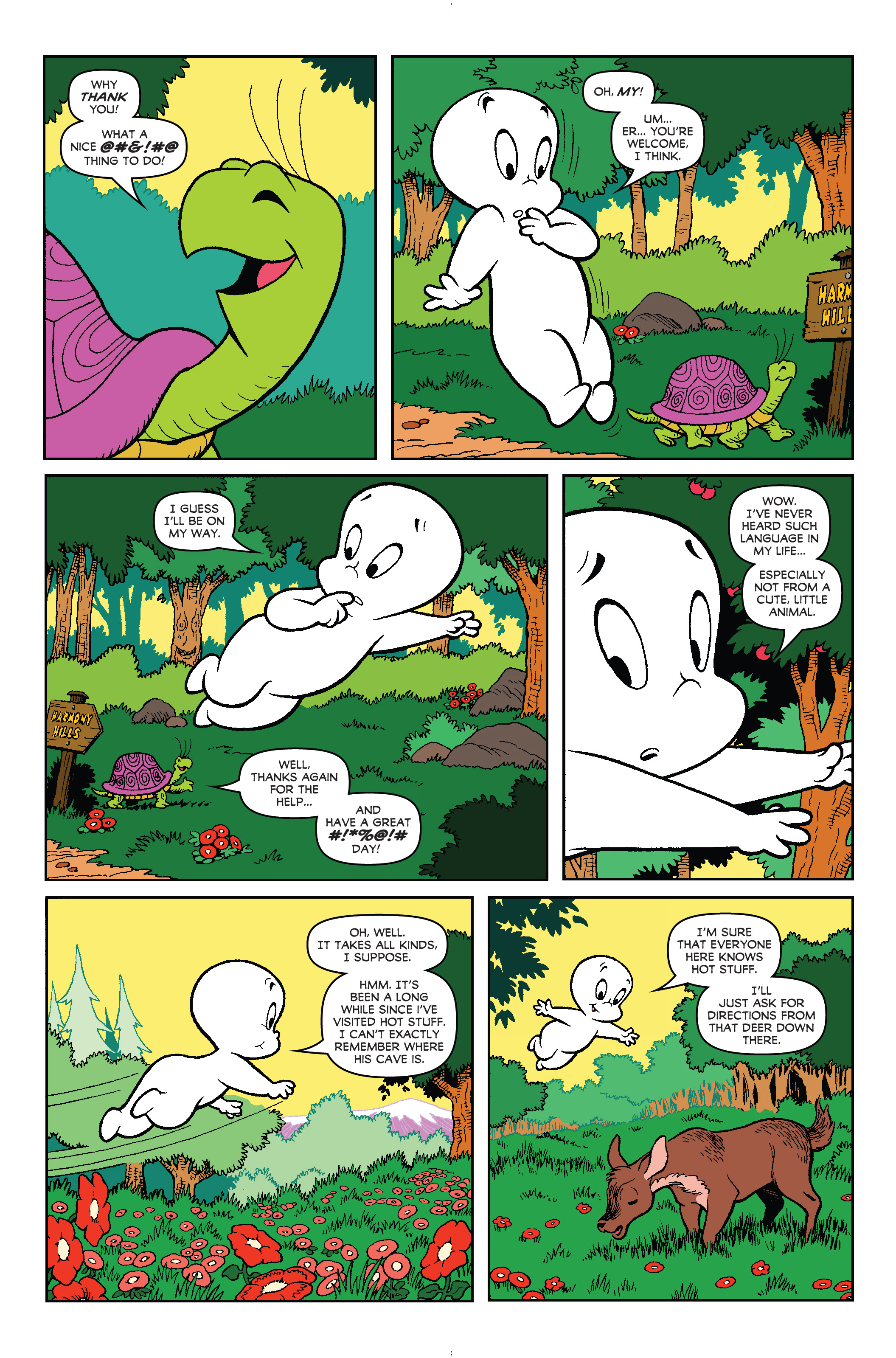 Casper's Ghostland (2018-): Chapter 100 - Page 4
