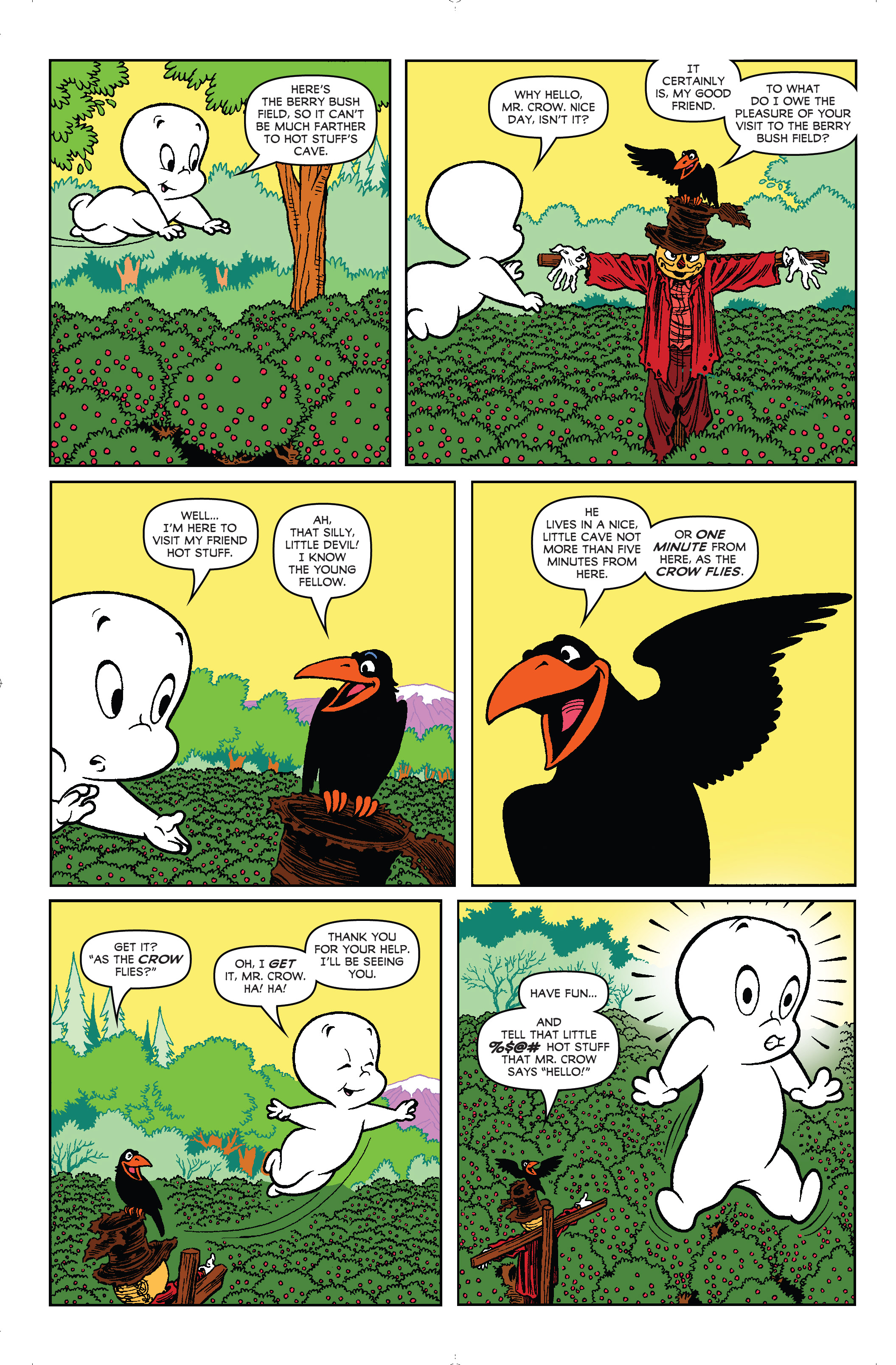 Casper's Ghostland (2018-): Chapter 100 - Page 6