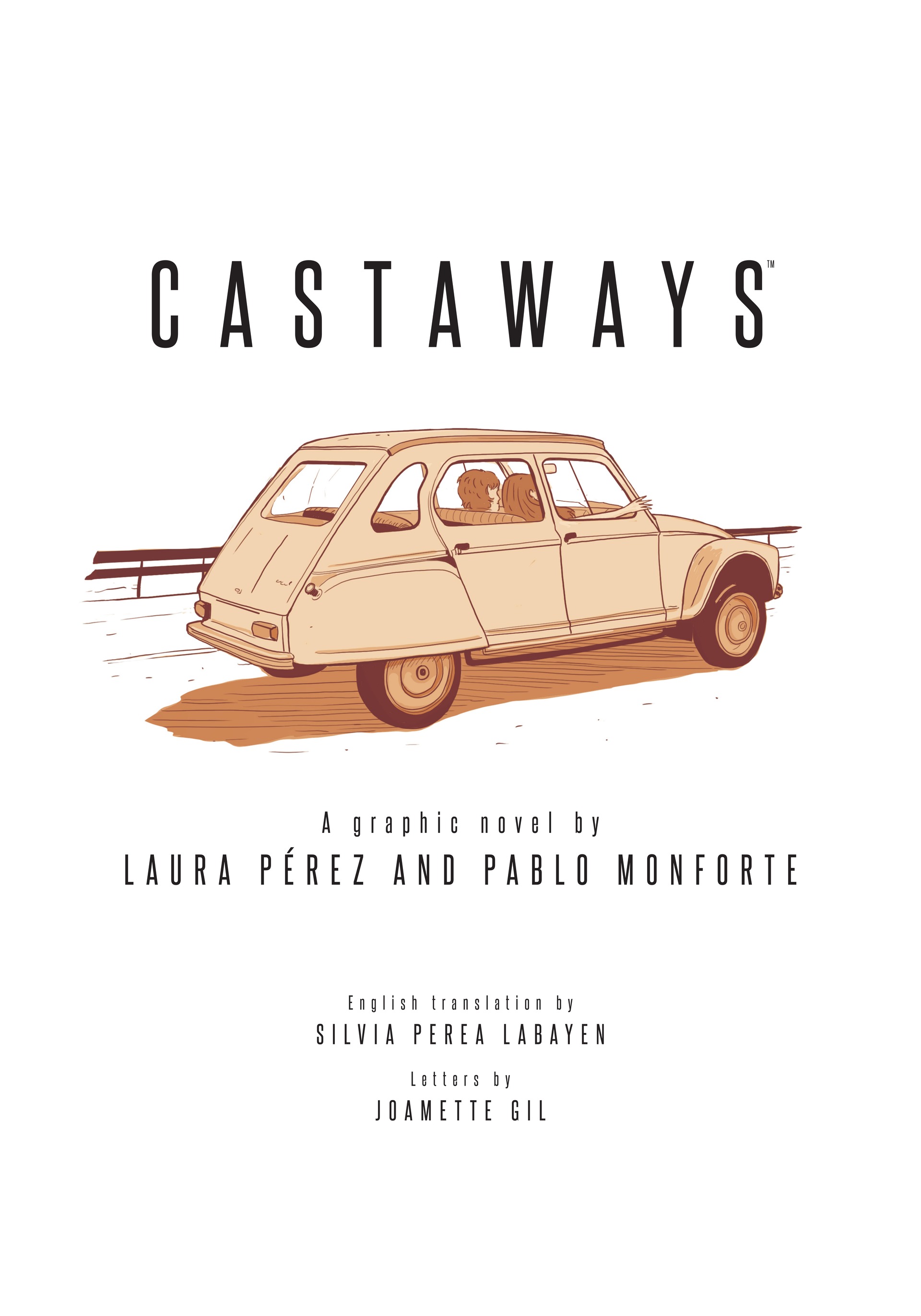 Castaways (2022): Chapter 1 - Page 5