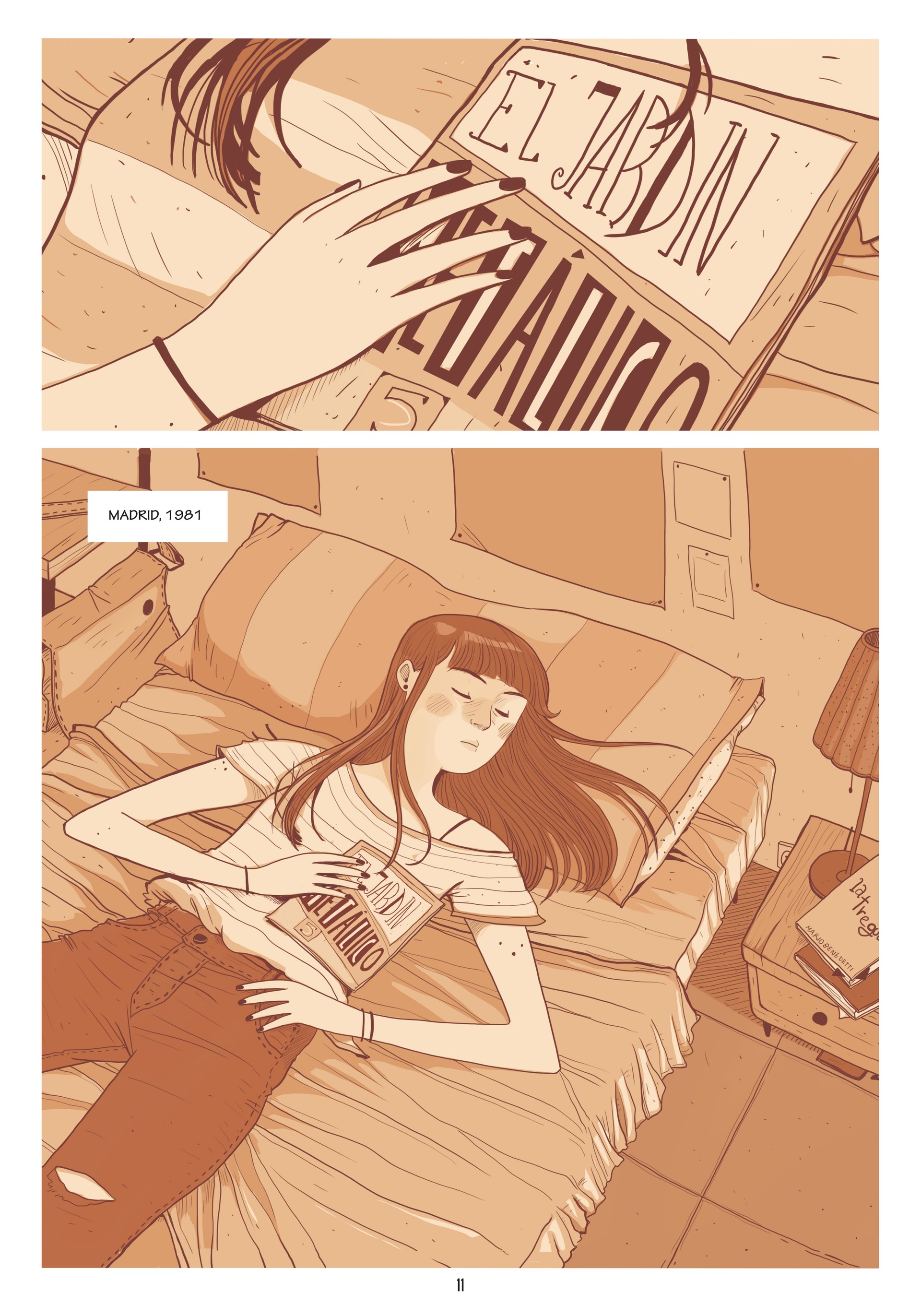 Castaways (2022): Chapter 1 - Page 13