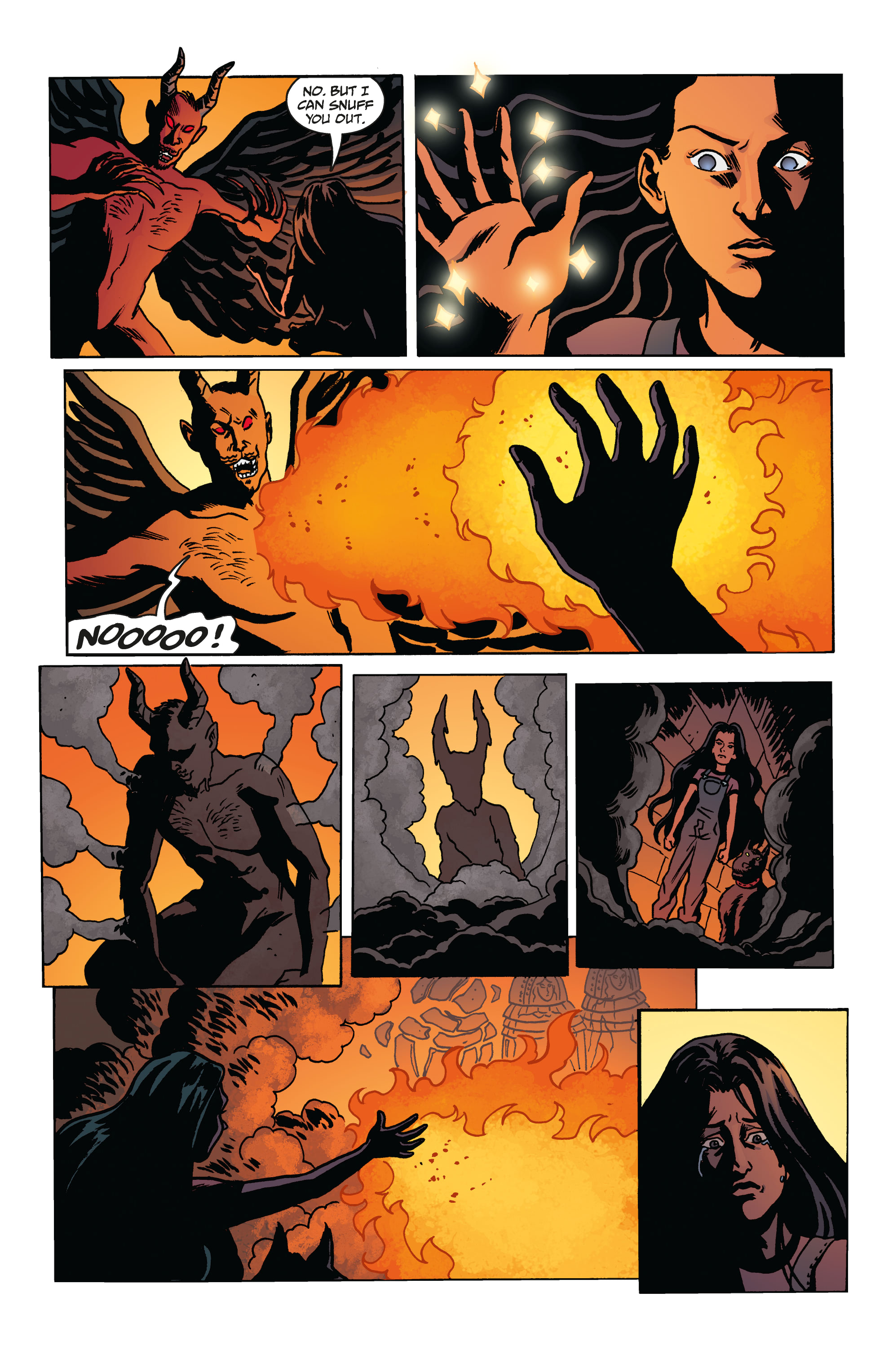 Castle Full of Blackbirds (2022-): Chapter 4 - Page 20