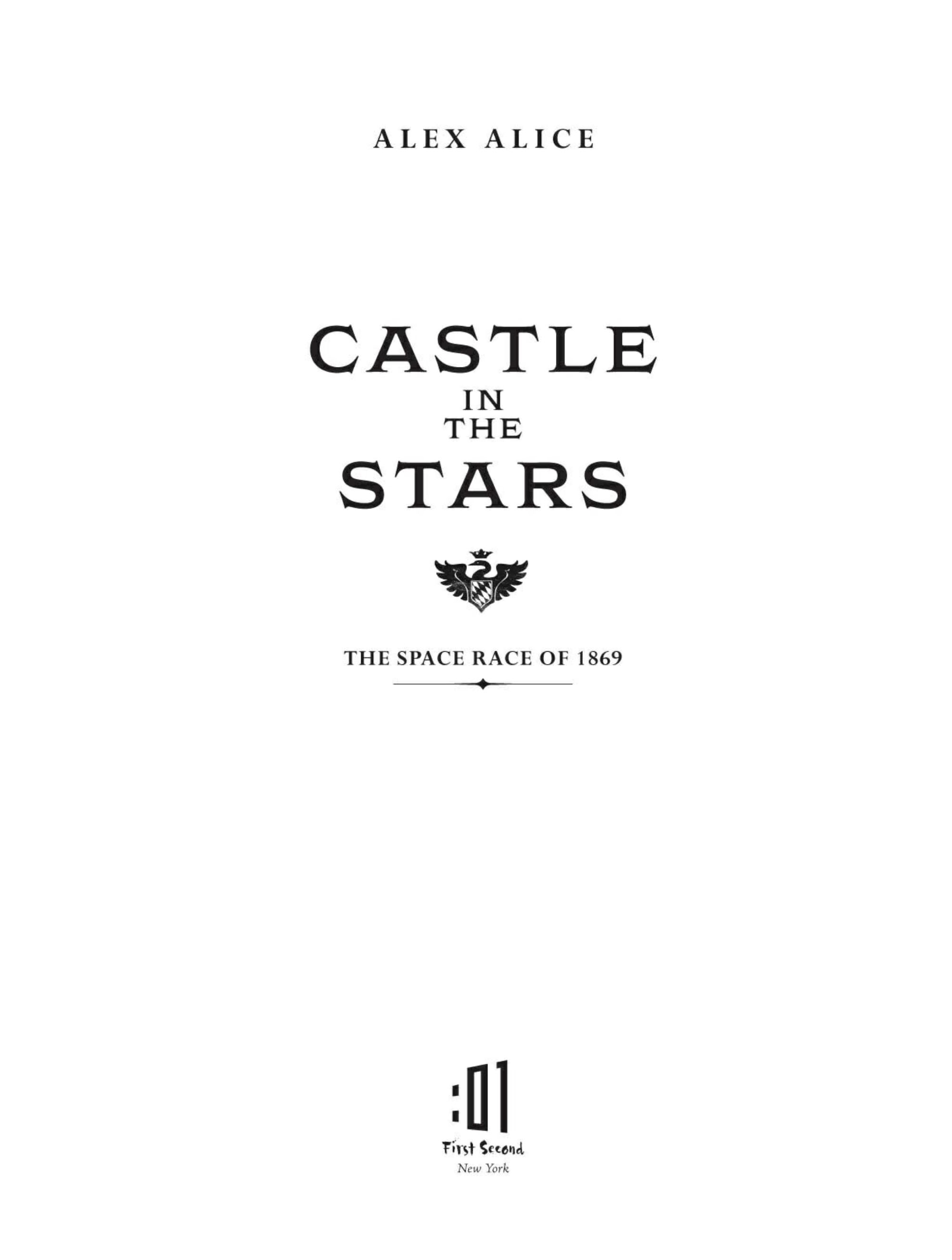Castle In the Stars (2017-): Chapter 1 - Page 3