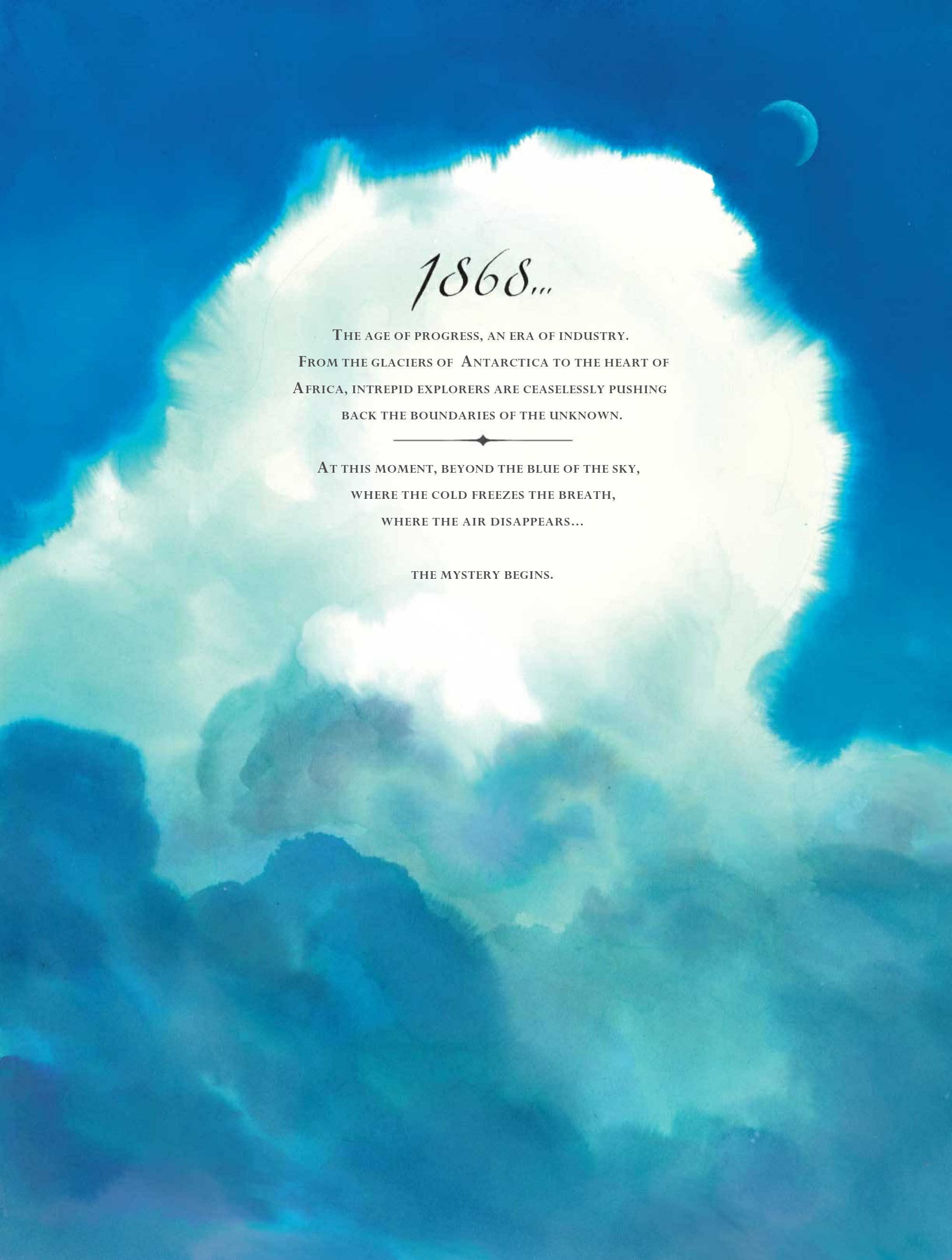 Castle In the Stars (2017-): Chapter 1 - Page 5
