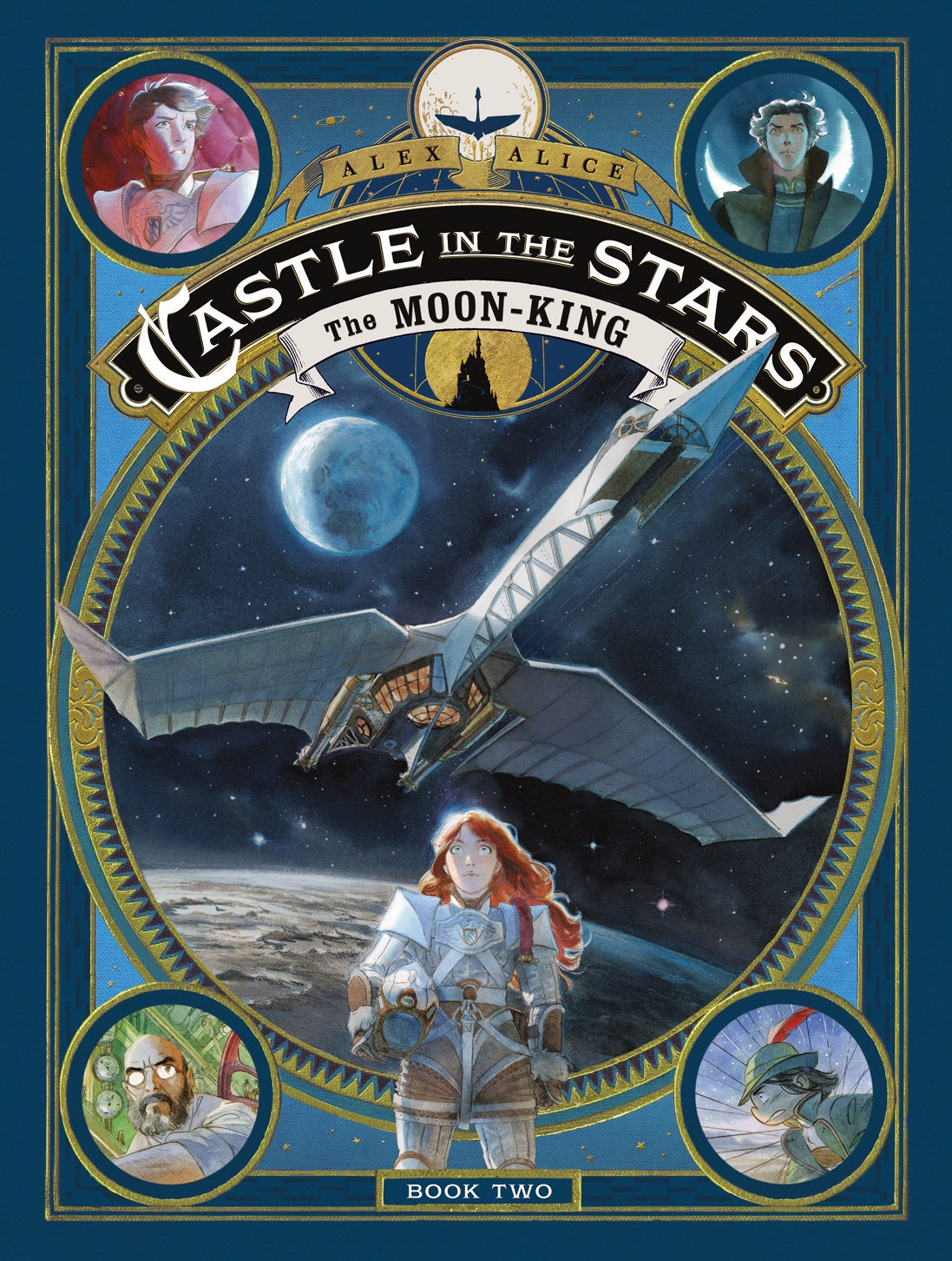 Castle In the Stars (2017-): Chapter 2 - Page 1