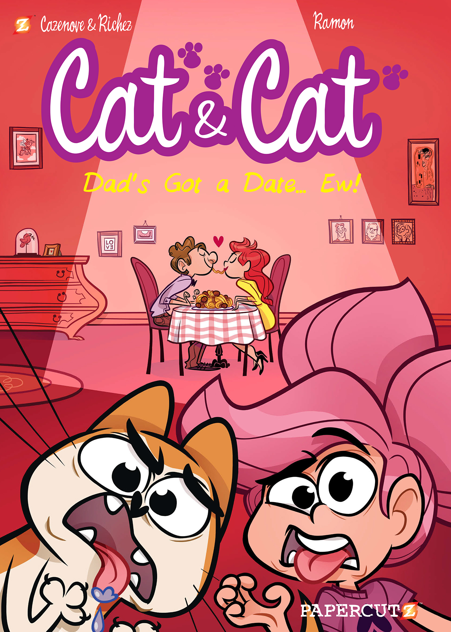 Cat and Cat (2020-): Chapter 3 - Page 1