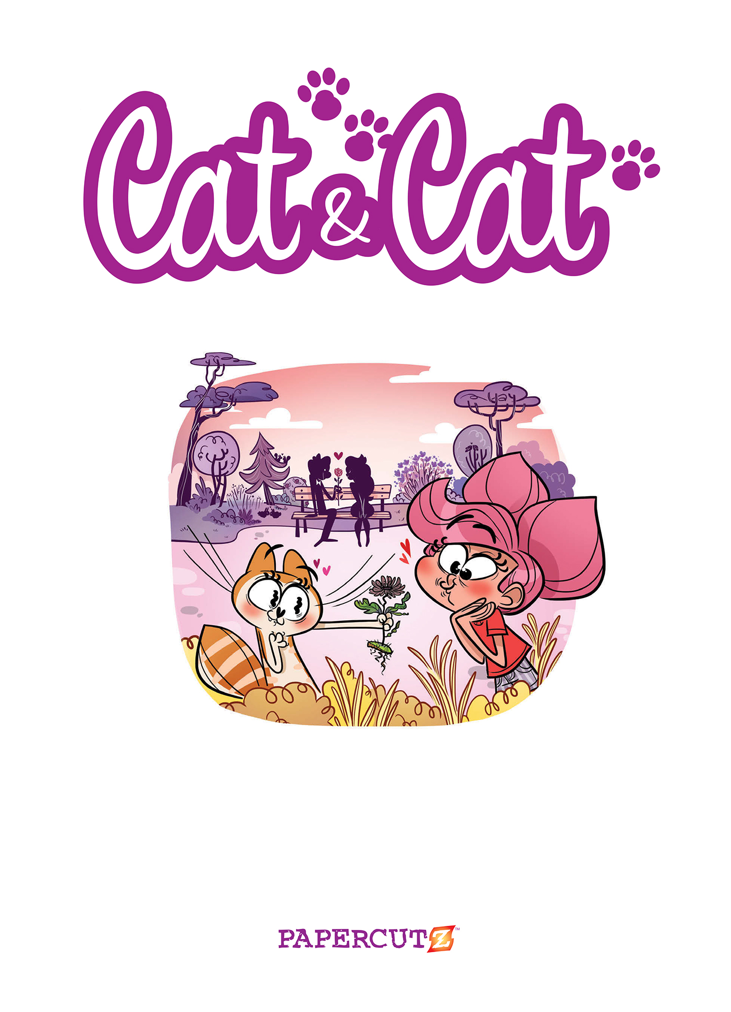 Cat and Cat (2020-): Chapter 3 - Page 3