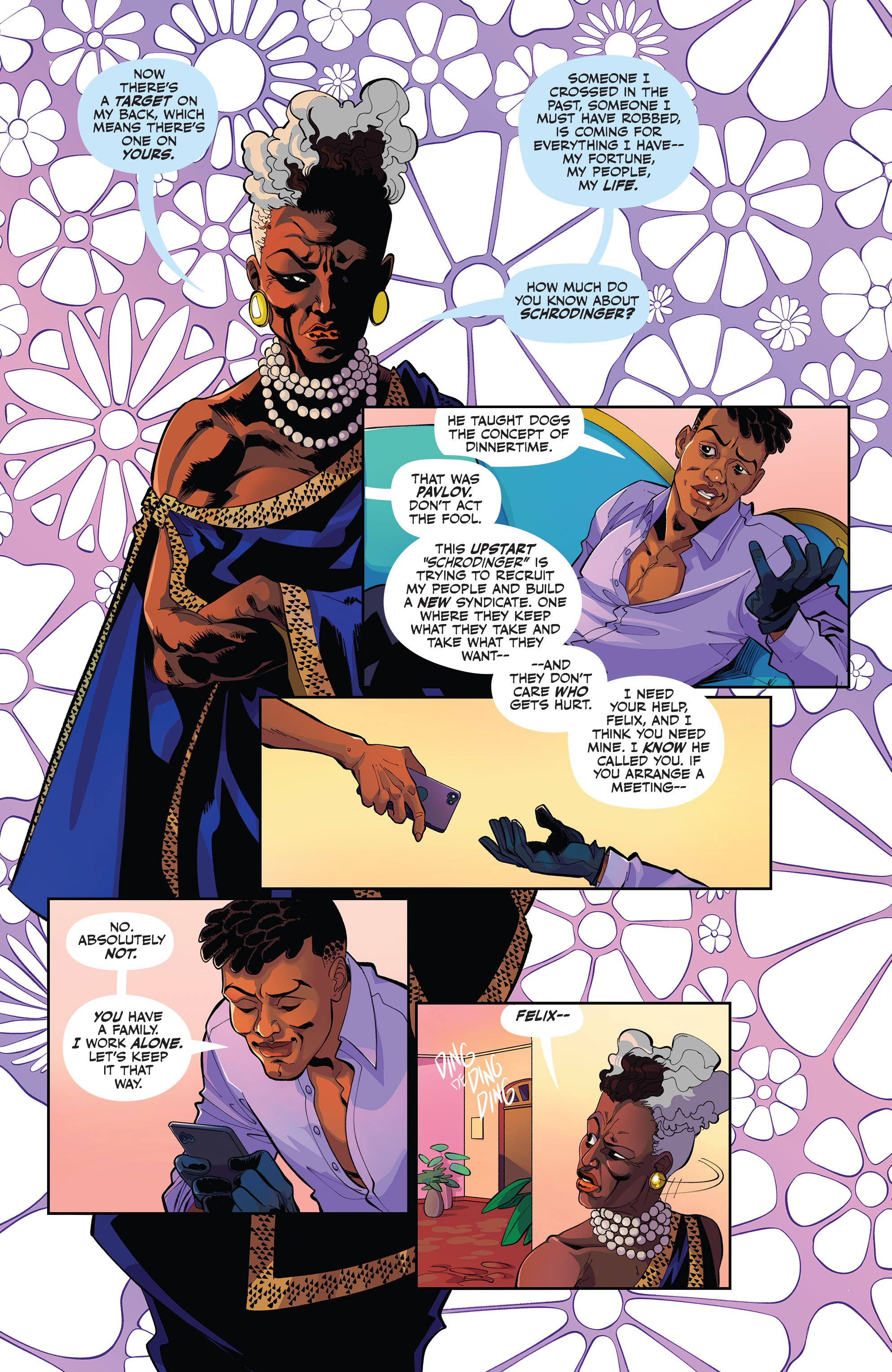 Cat Fight (2023-): Chapter 1 - Page 19