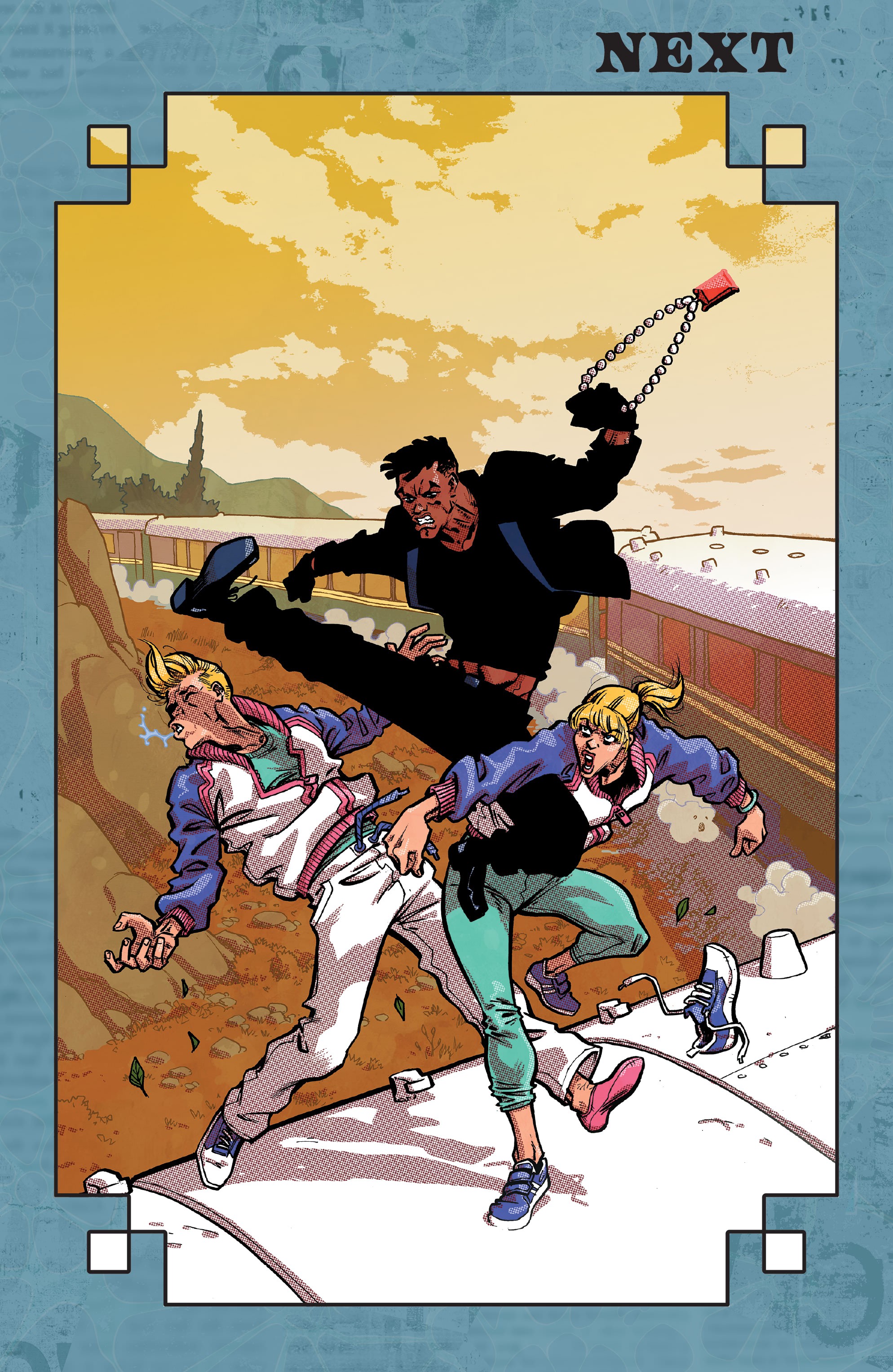 Cat Fight (2023-): Chapter 1 - Page 23