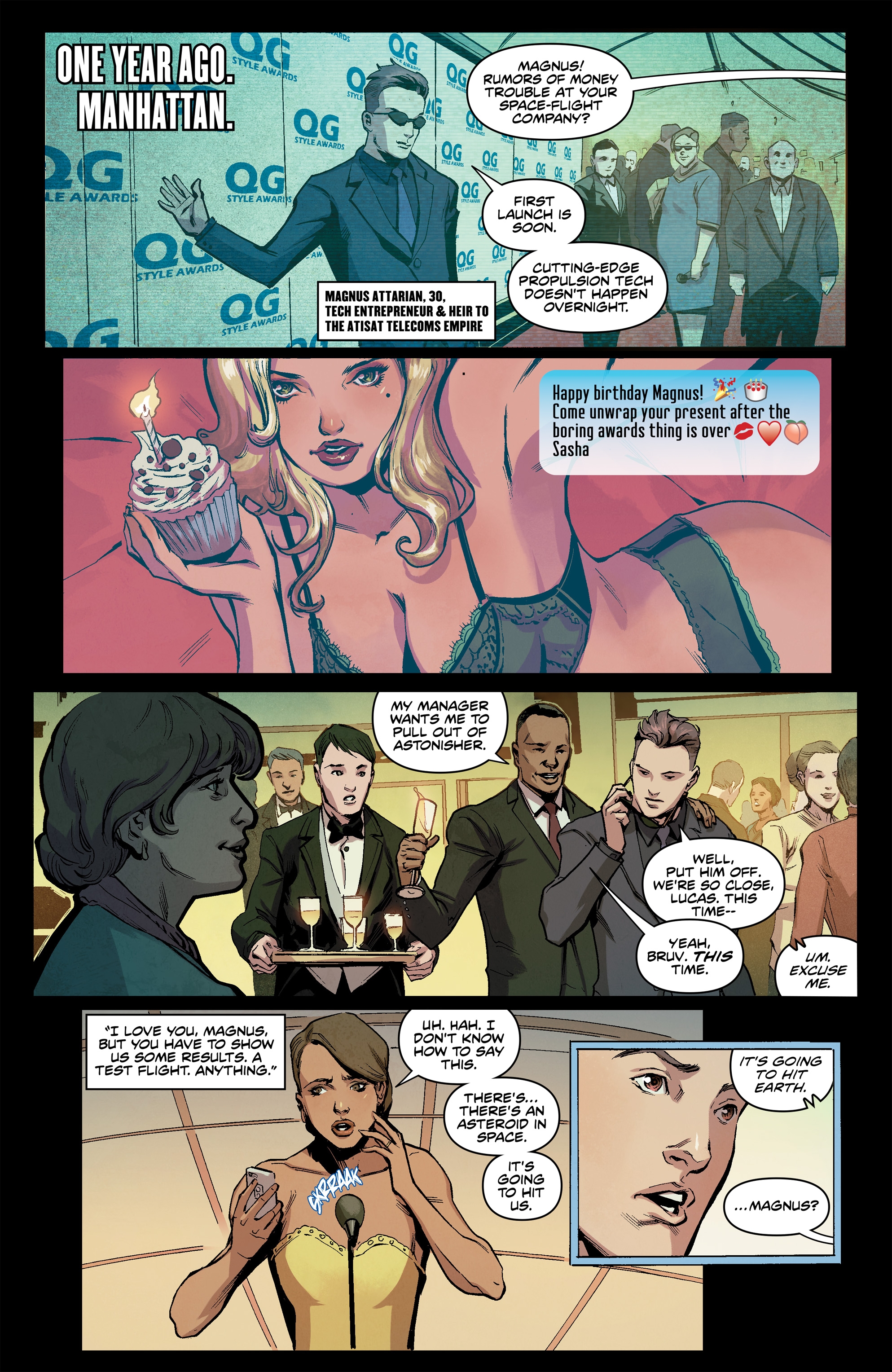 Catalyst Prime Astonisher (2017): Chapter 1 - Page 3