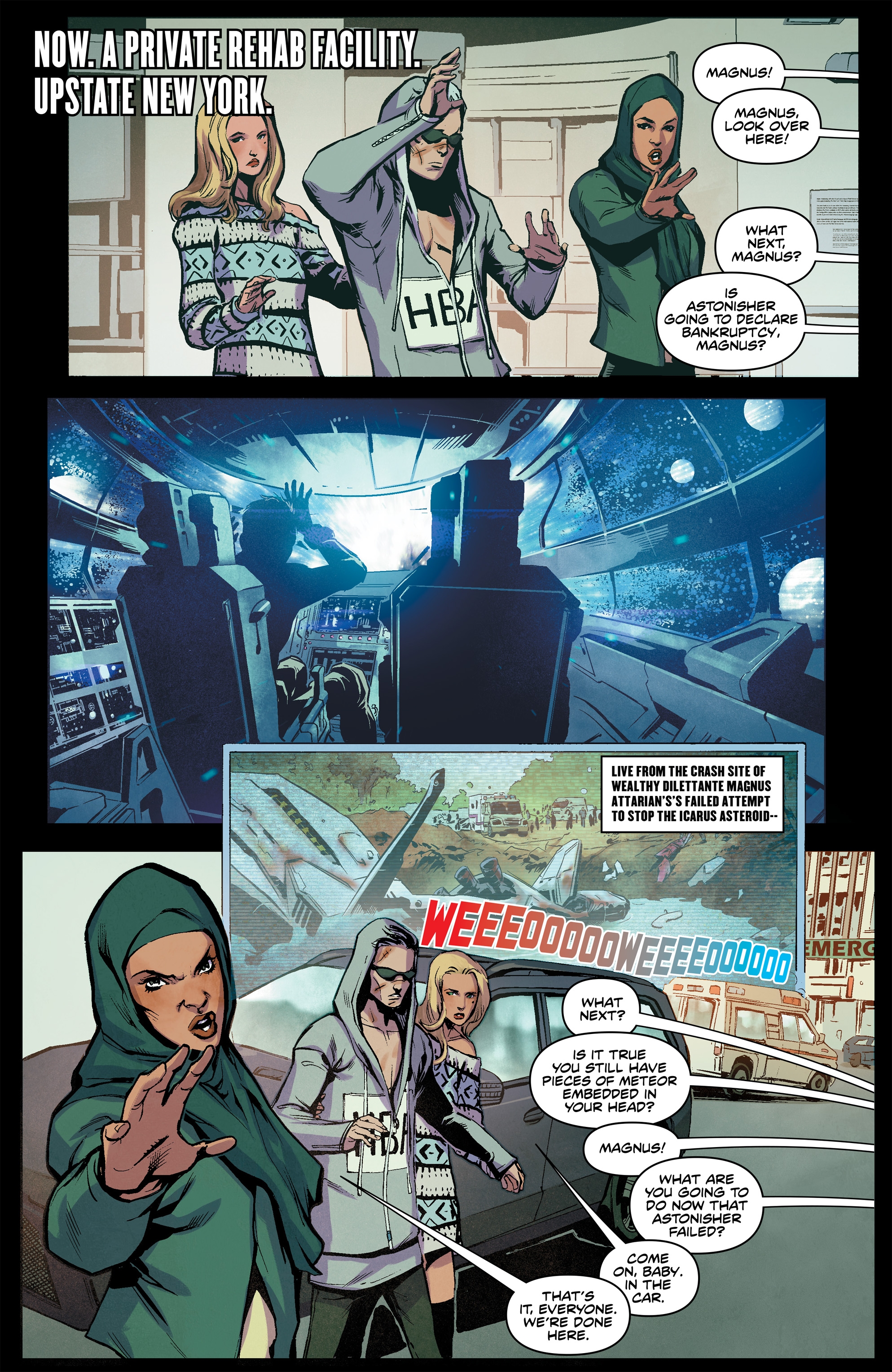 Catalyst Prime Astonisher (2017): Chapter 1 - Page 4