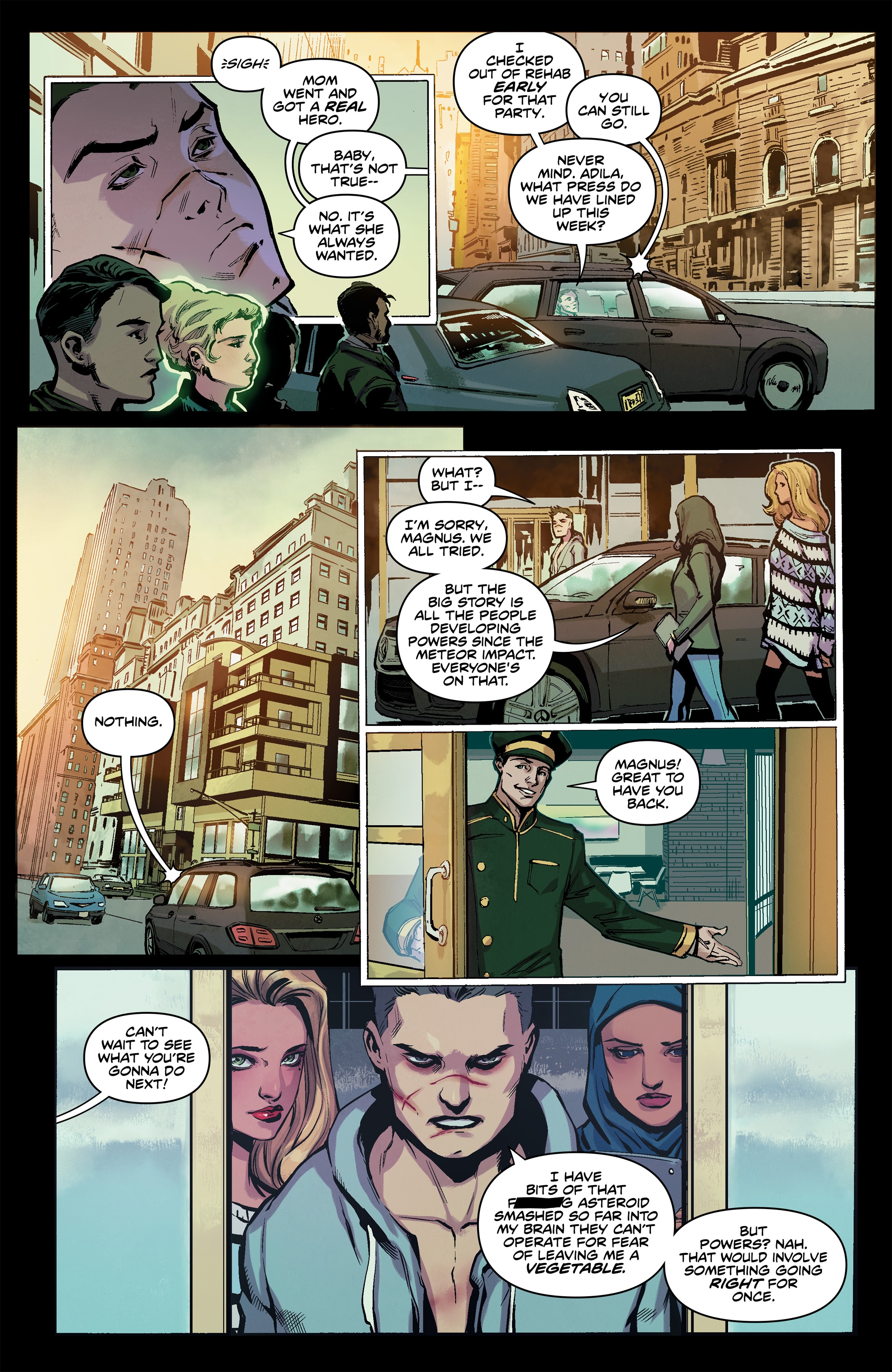 Catalyst Prime Astonisher (2017): Chapter 1 - Page 6