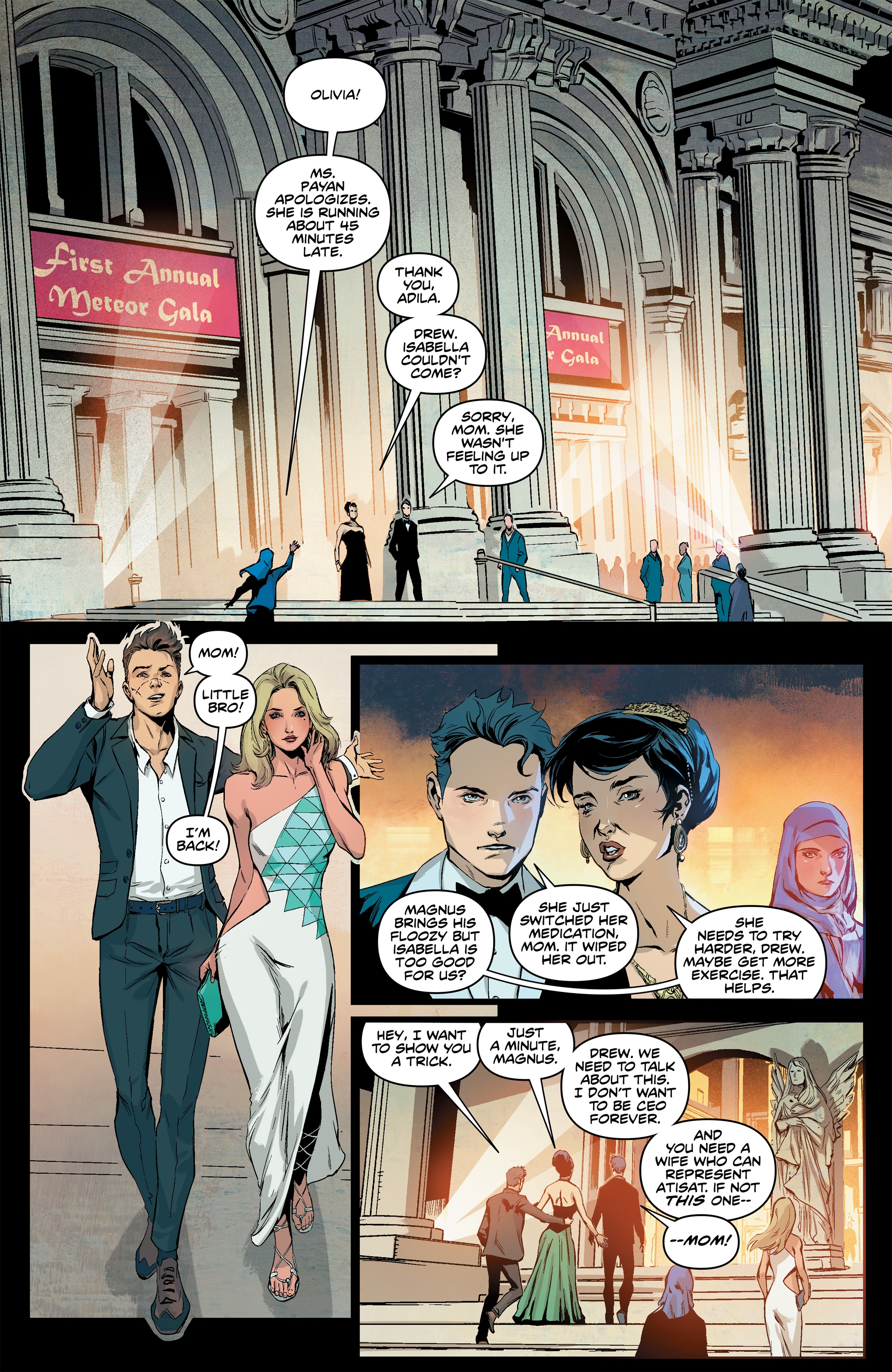 Catalyst Prime Astonisher (2017): Chapter 1 - Page 8