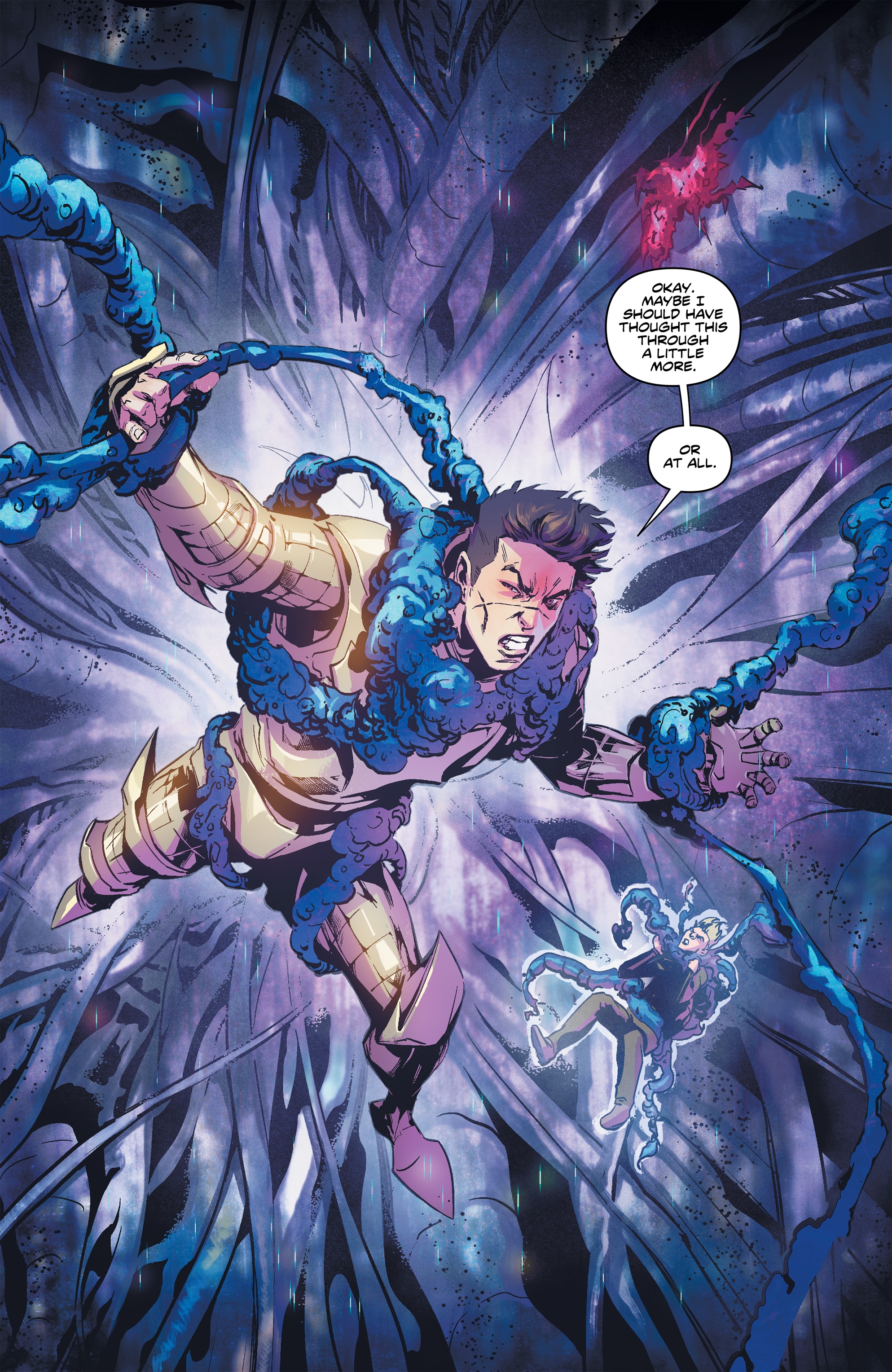 Catalyst Prime Astonisher (2017): Chapter 1 - Page 12