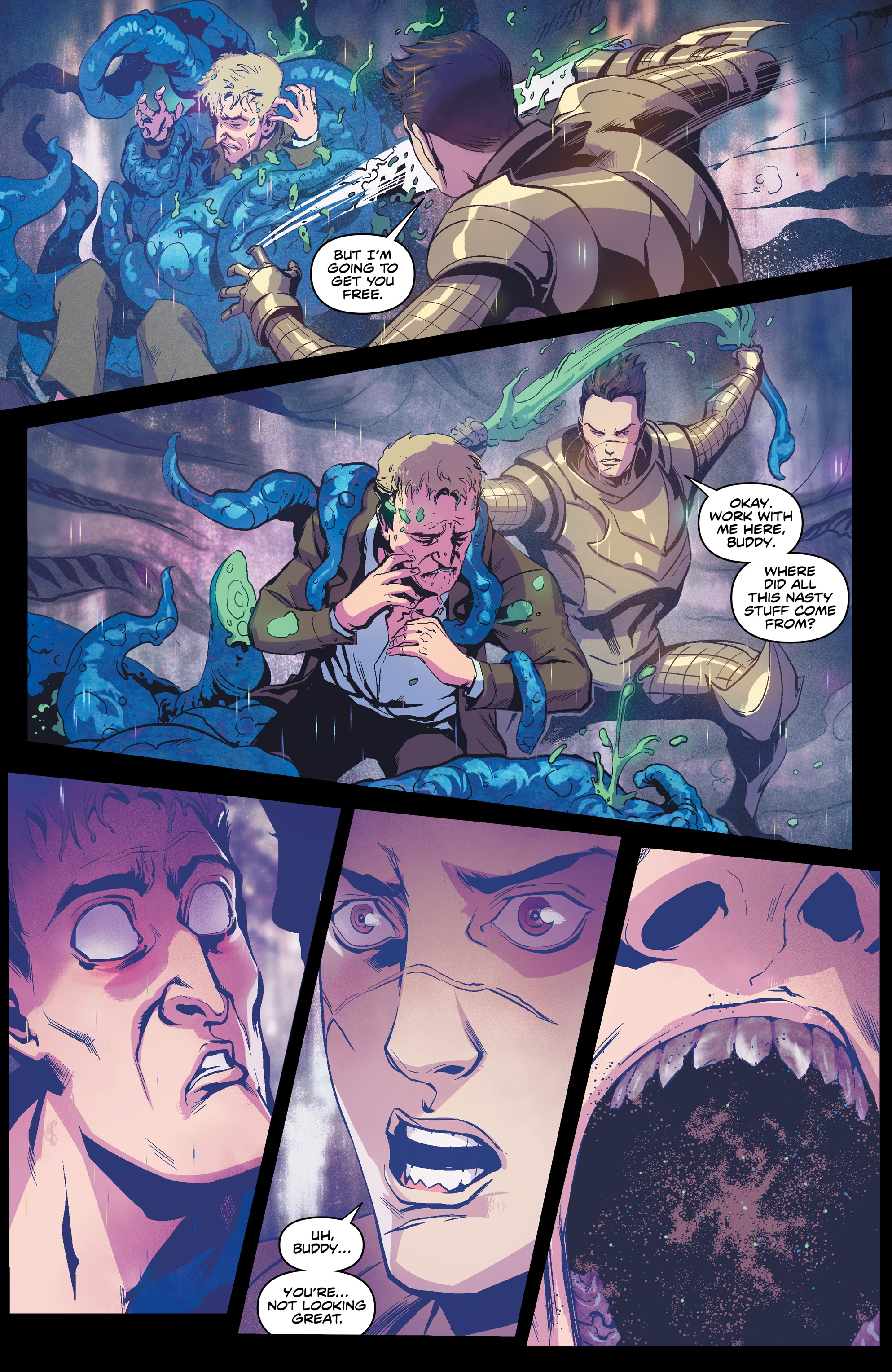 Catalyst Prime Astonisher (2017): Chapter 1 - Page 15