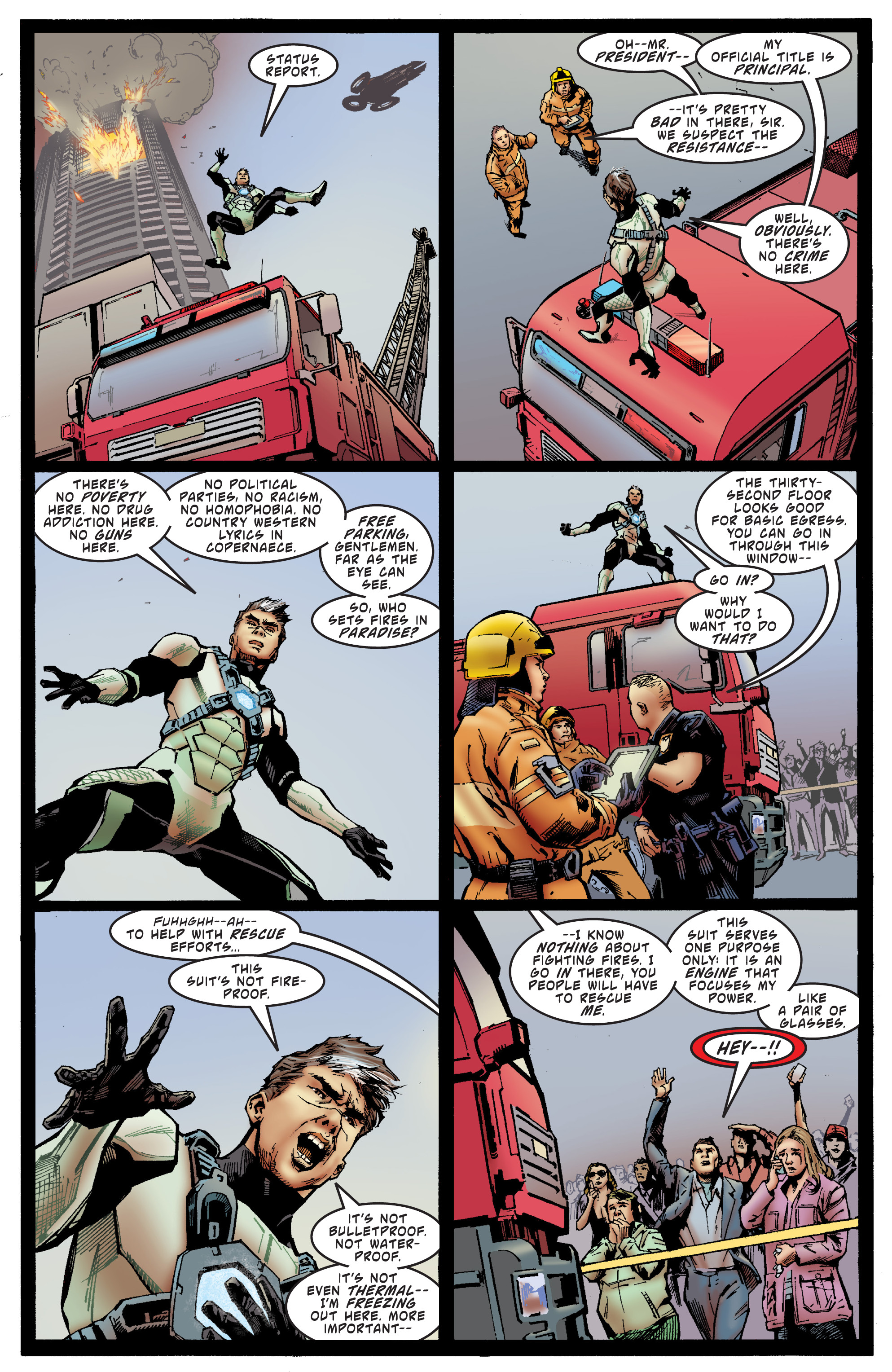 Catalyst Prime Astonisher (2017): Chapter 11 - Page 7