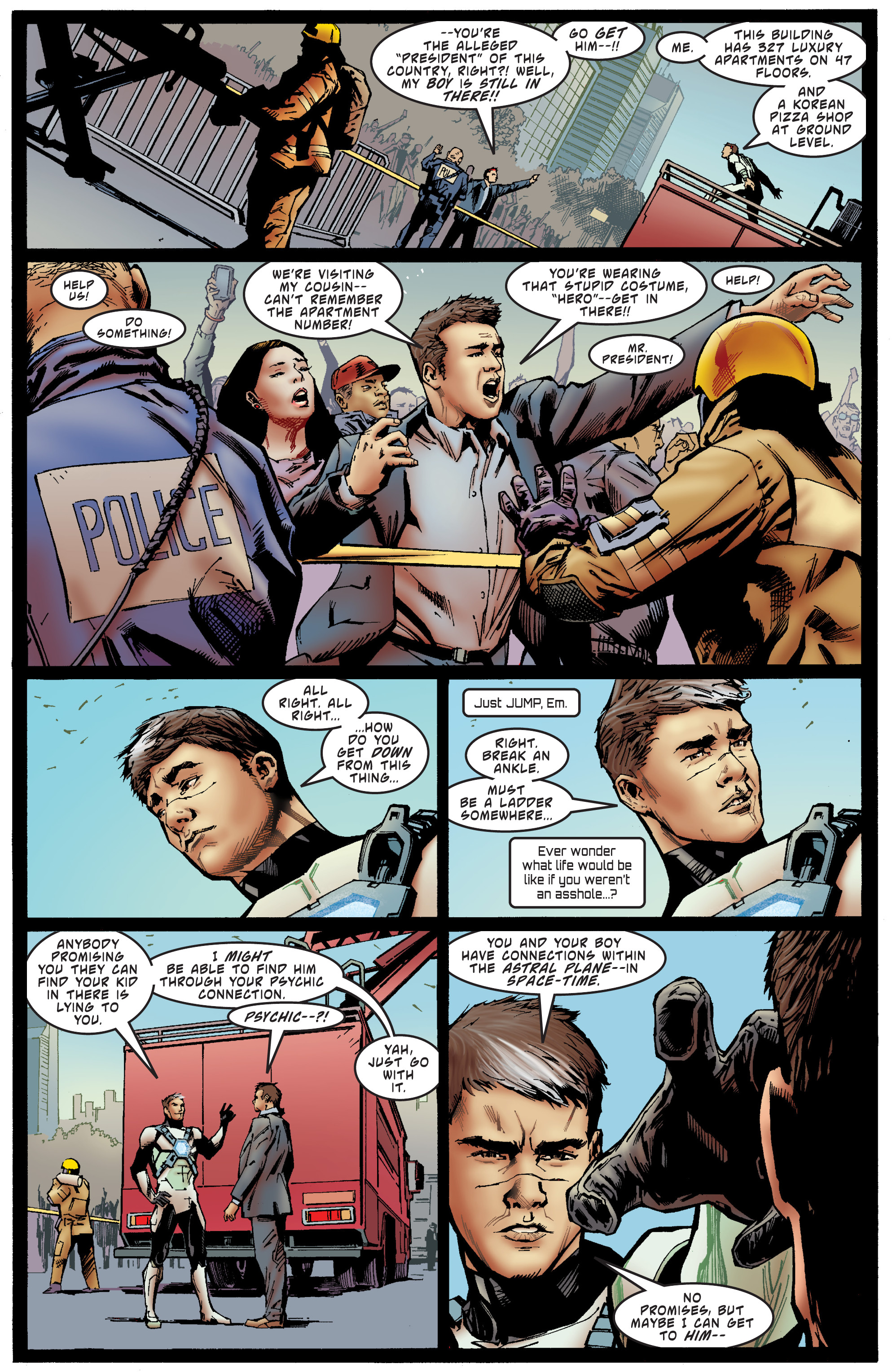 Catalyst Prime Astonisher (2017): Chapter 11 - Page 8